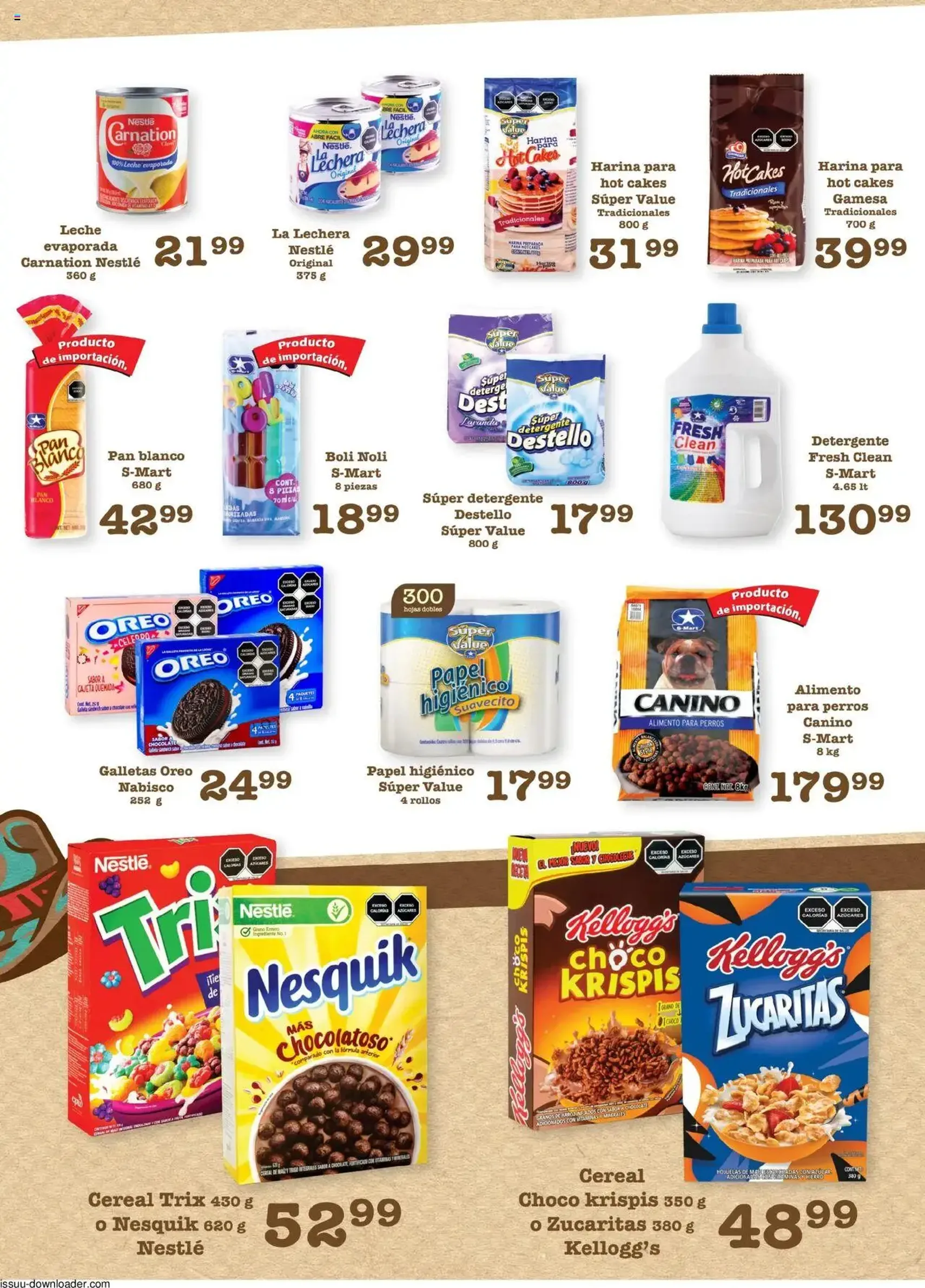 S-Mart - Folleto - folleto válido desde 18/07/2025 página 5 de 6