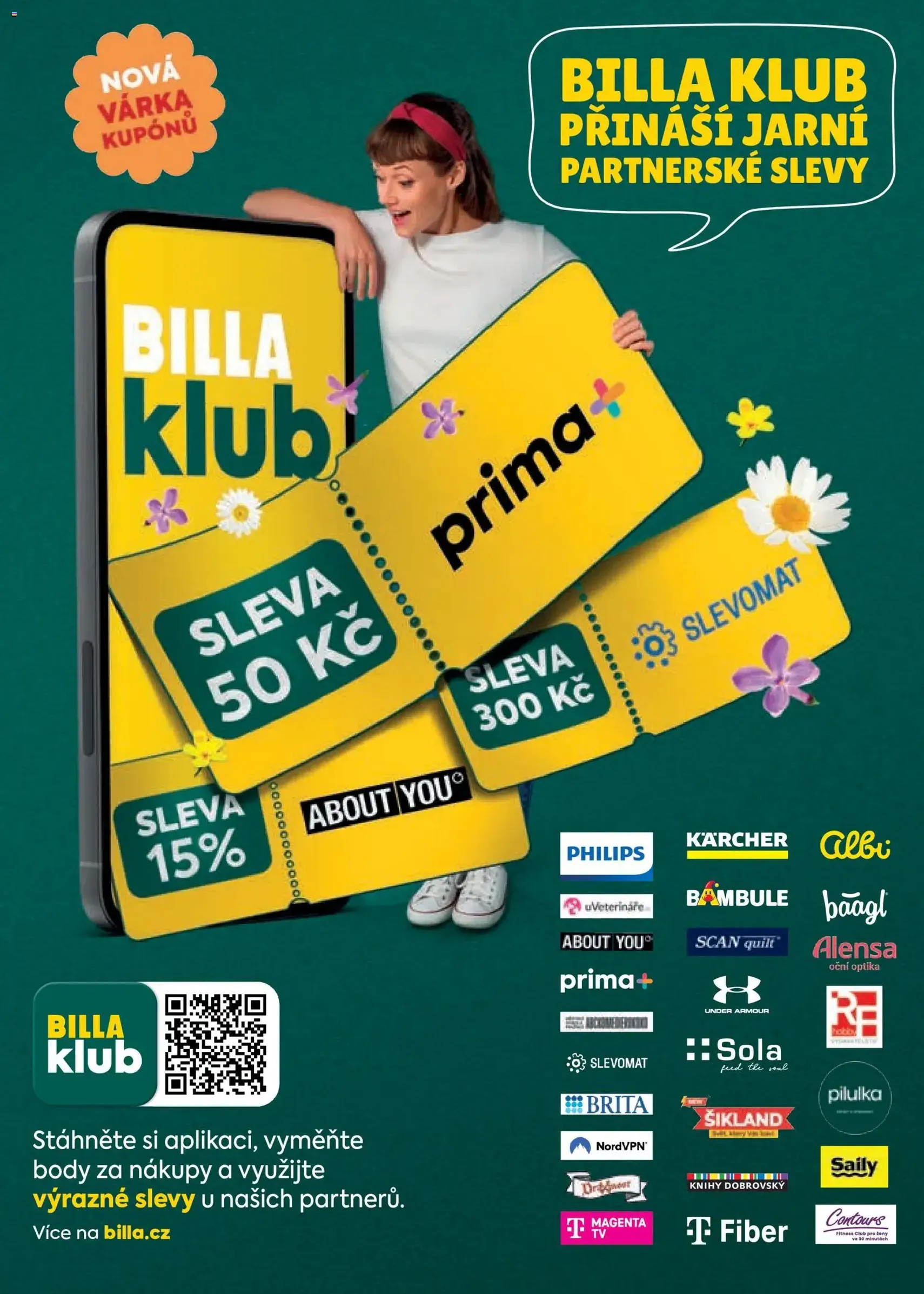 Billa Velký leták - platný leták od 13.05.2026 strana 28 z 33
