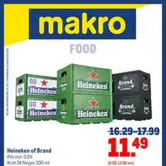 Makro - Folder - voorvertoning van de folder geldig vanaf 30-07-2025