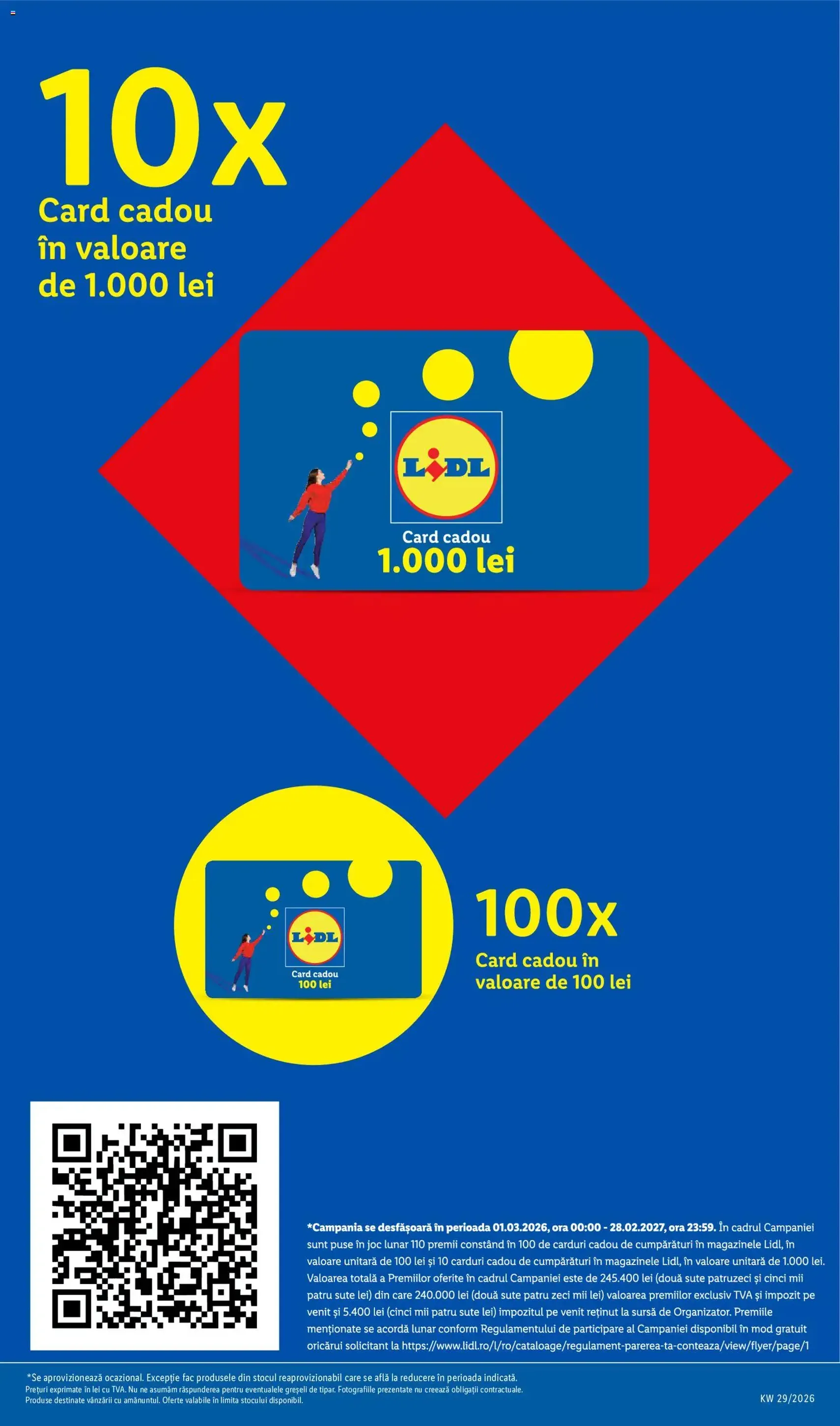 Lidl Catalog - cataloage valabile începând cu 13.07.2026 pagina 97 din 100