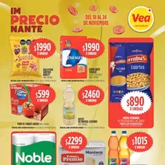 Vista previa del folleto Vea ofertas válido desde 18/11/2025