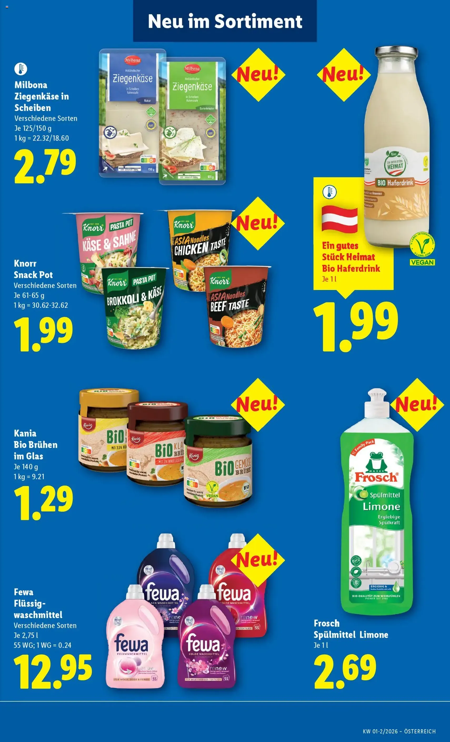 Lidl Flugblatt - Gültiger Prospekt ab 13.02.2026, Seite 46 von insgesamt 48
