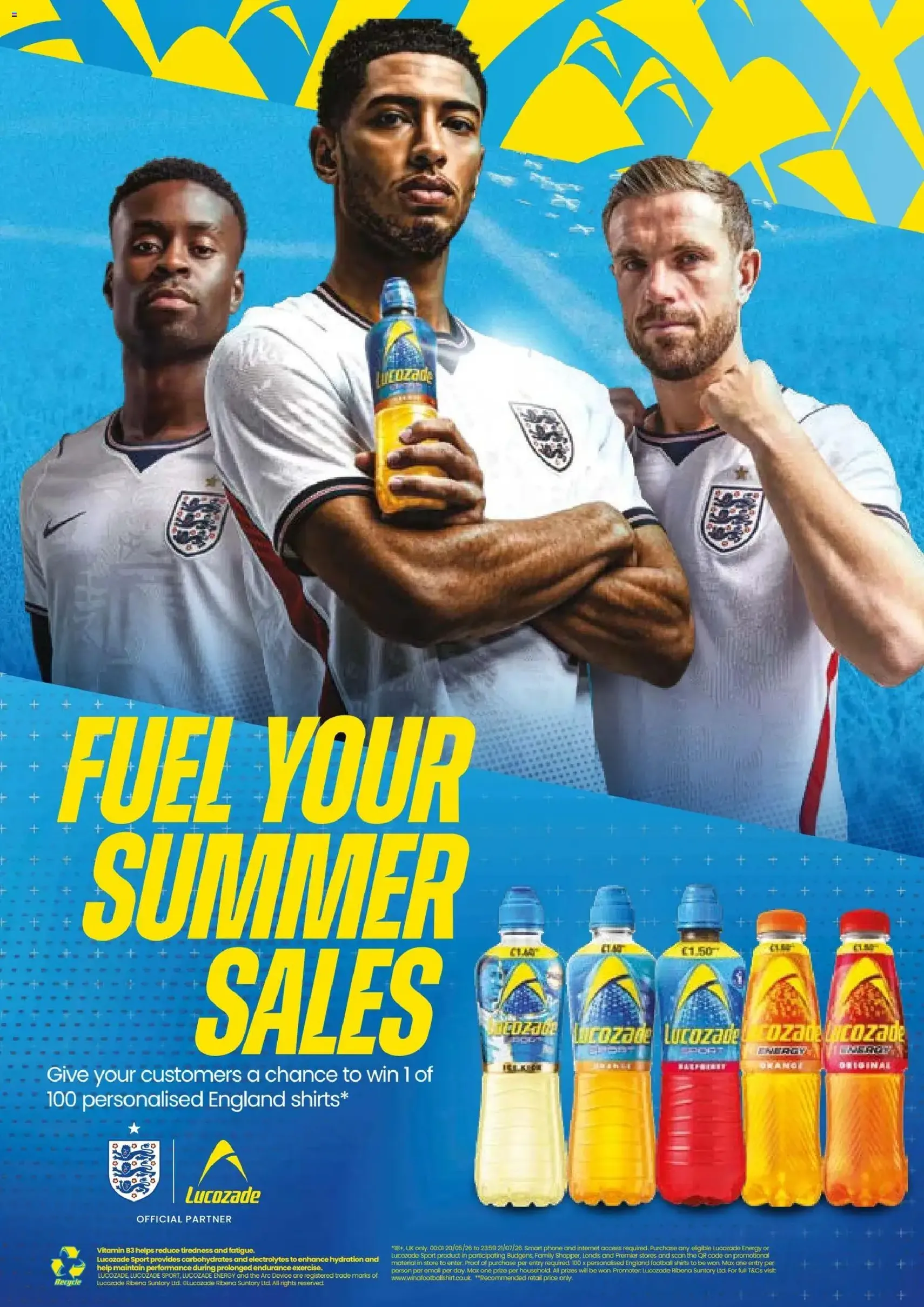 Booker Wholesale - Offers - valid flyer from 20/05/2026, page 3 of 24