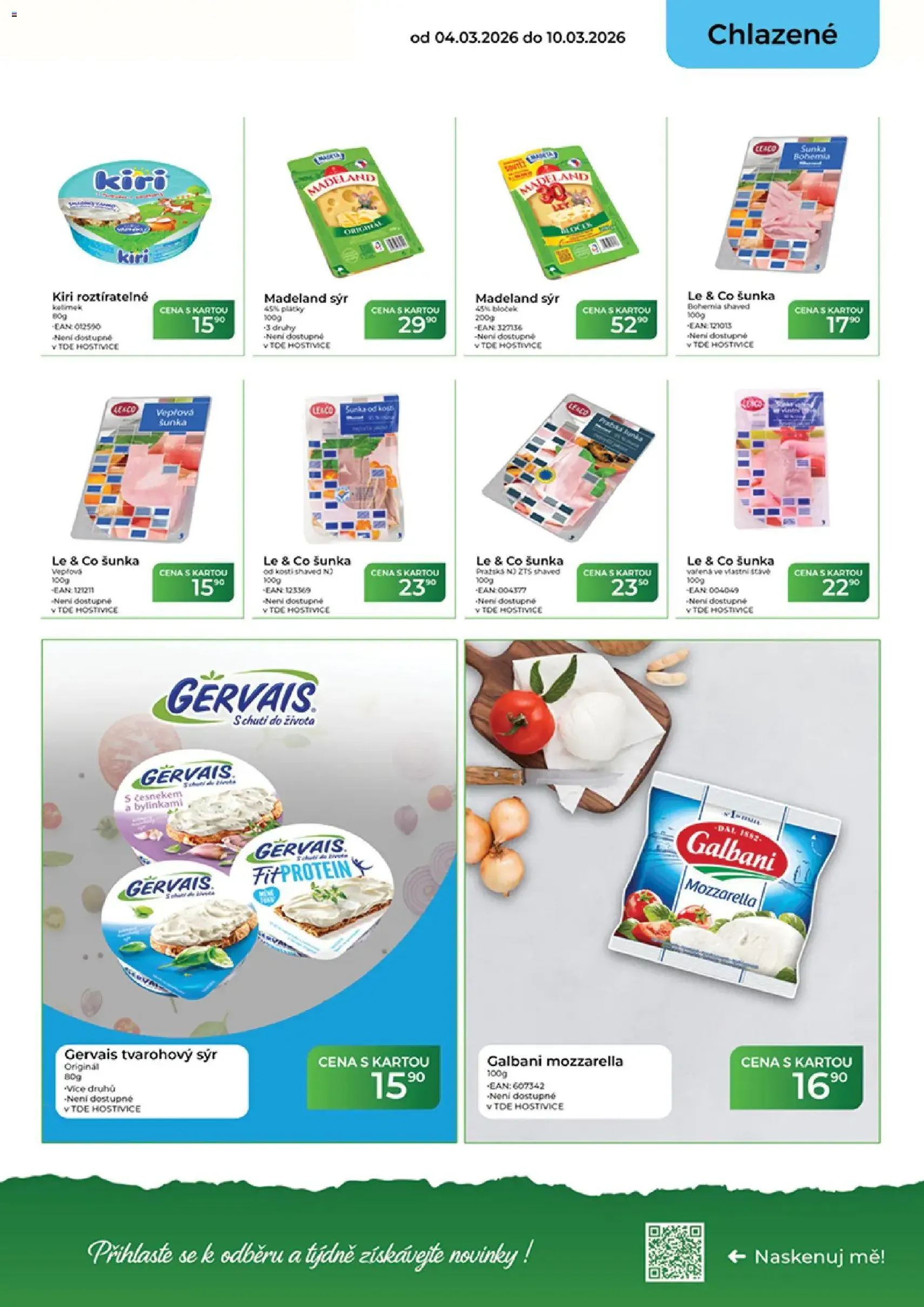 Tamda Foods leták - platný leták od 04.03.2026 strana 19 z 60