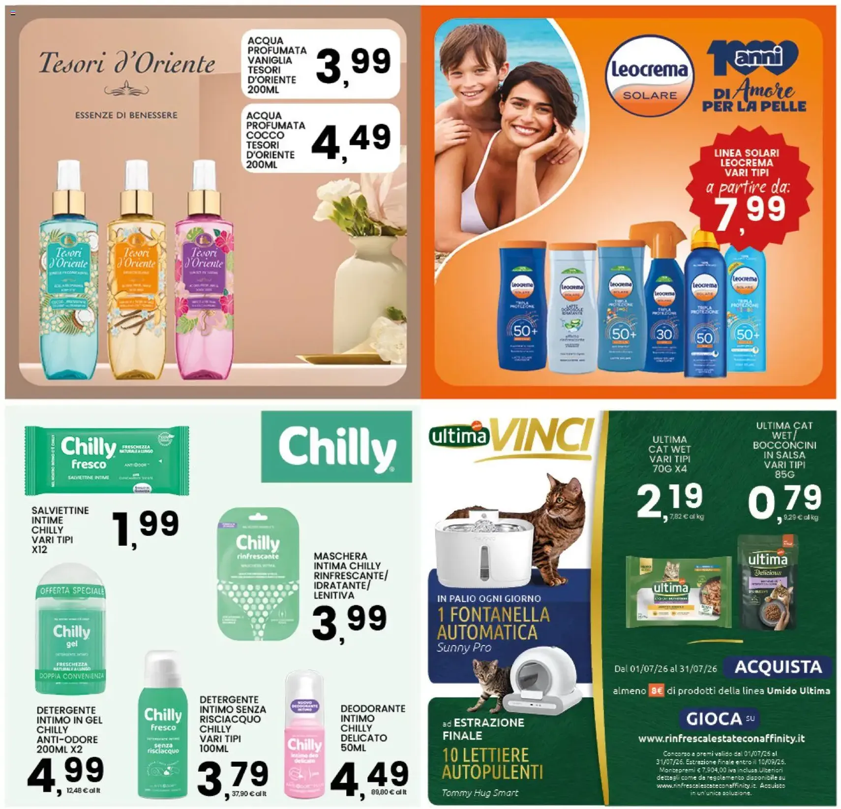 Interspar volantino - volantino valido dal 29/06/2026 pagina 34 di 37