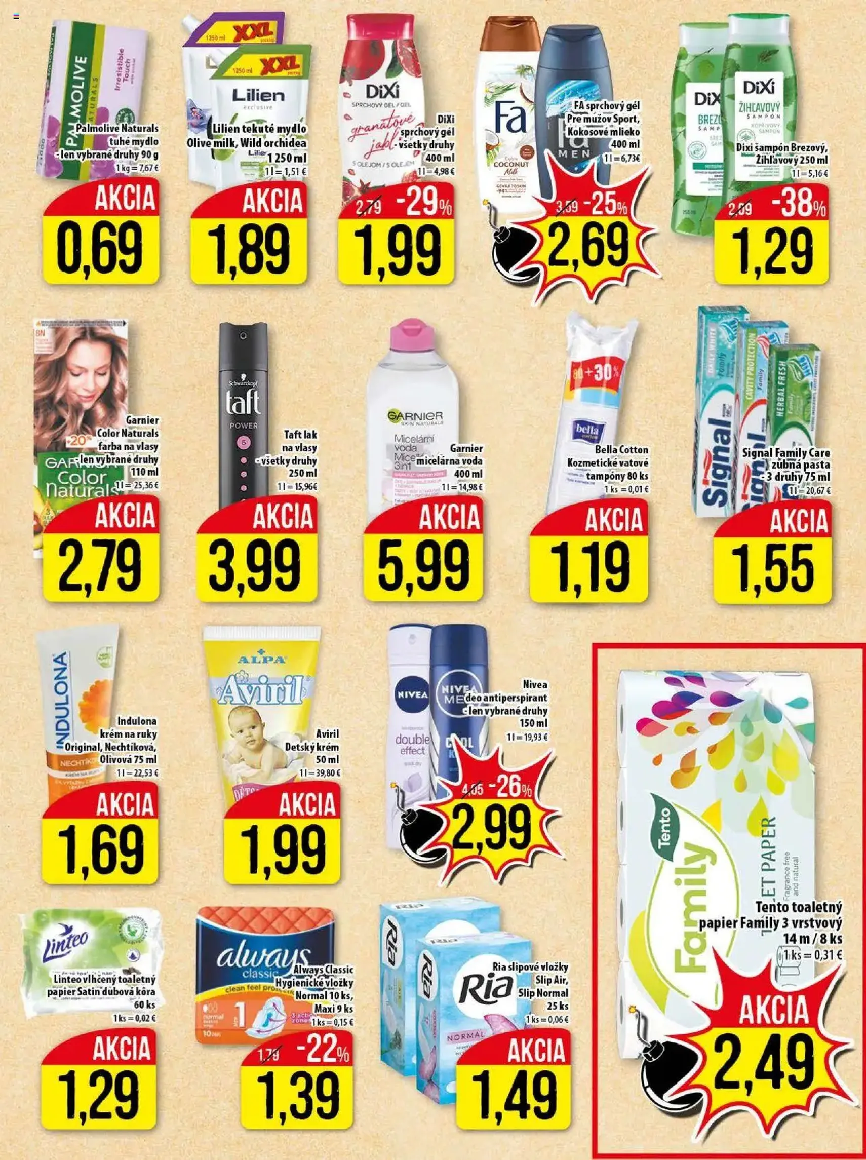 Klas leták - platný leták od 08.09.2025 strana 22 z 24 Klas leták - platný leták od 08.09.2025 strana 22 z 24