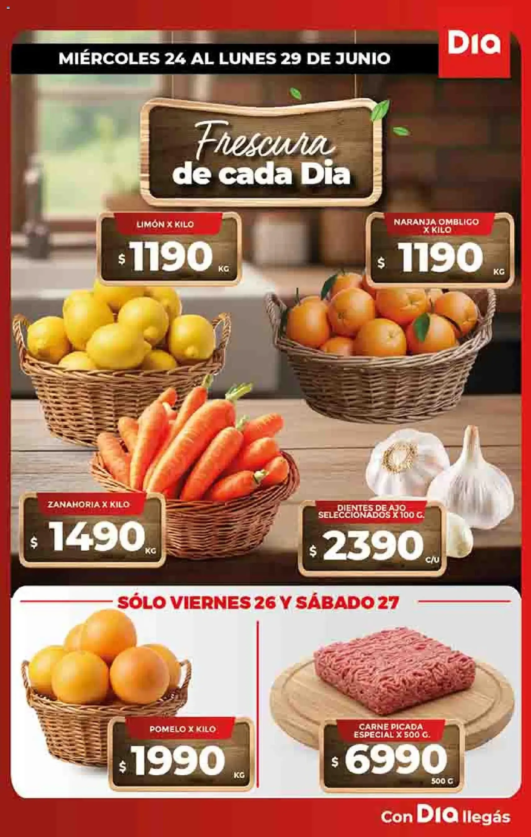 Supermercado DIA Ofertas De La Semana - folleto válido desde 23/06/2026 página 10 de 32
