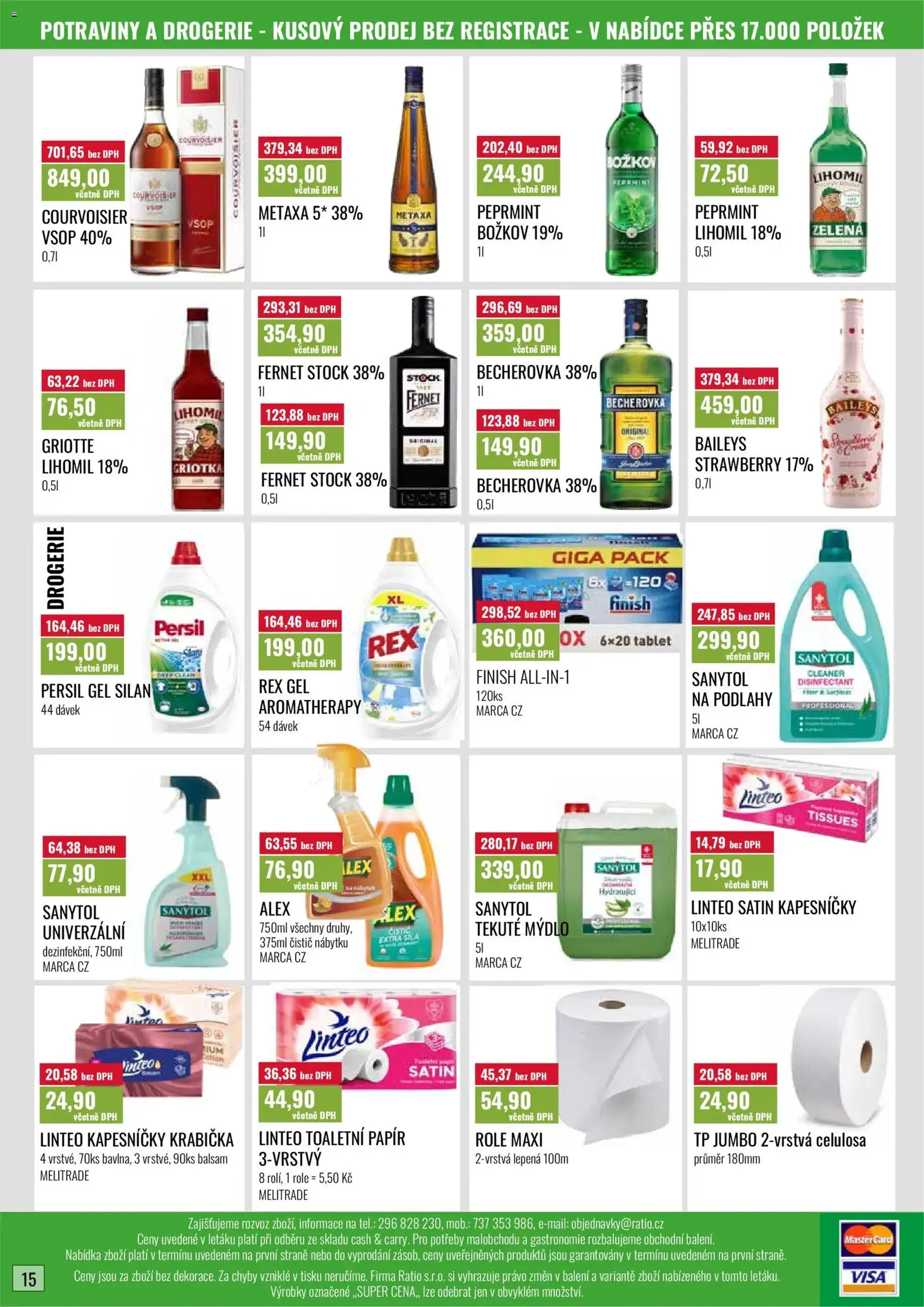 Ratio leták - platný leták od 01.03.2026 strana 15 z 83
