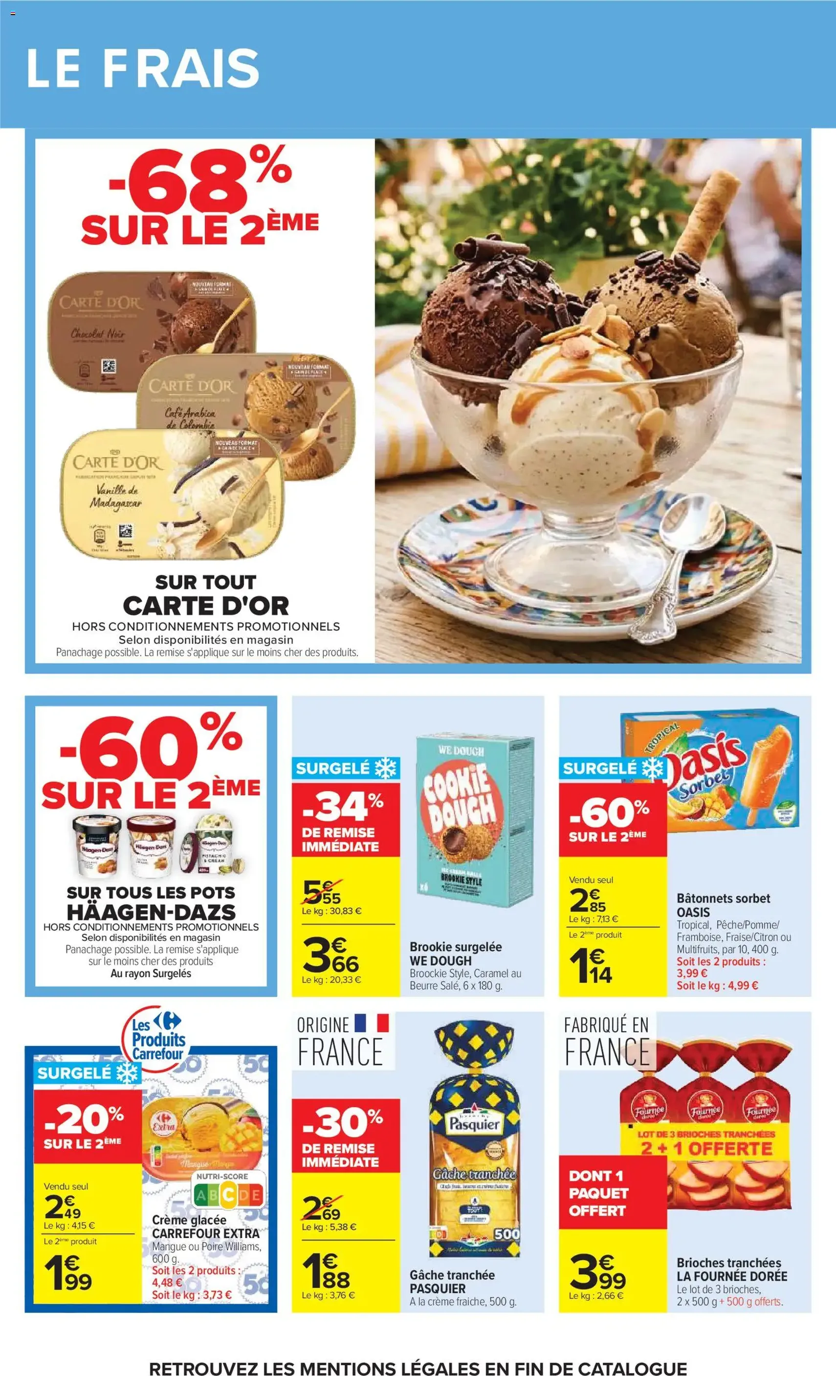 Carrefour catalogue - brochure valable à partir du 19/05/2026, page 33 sur 92