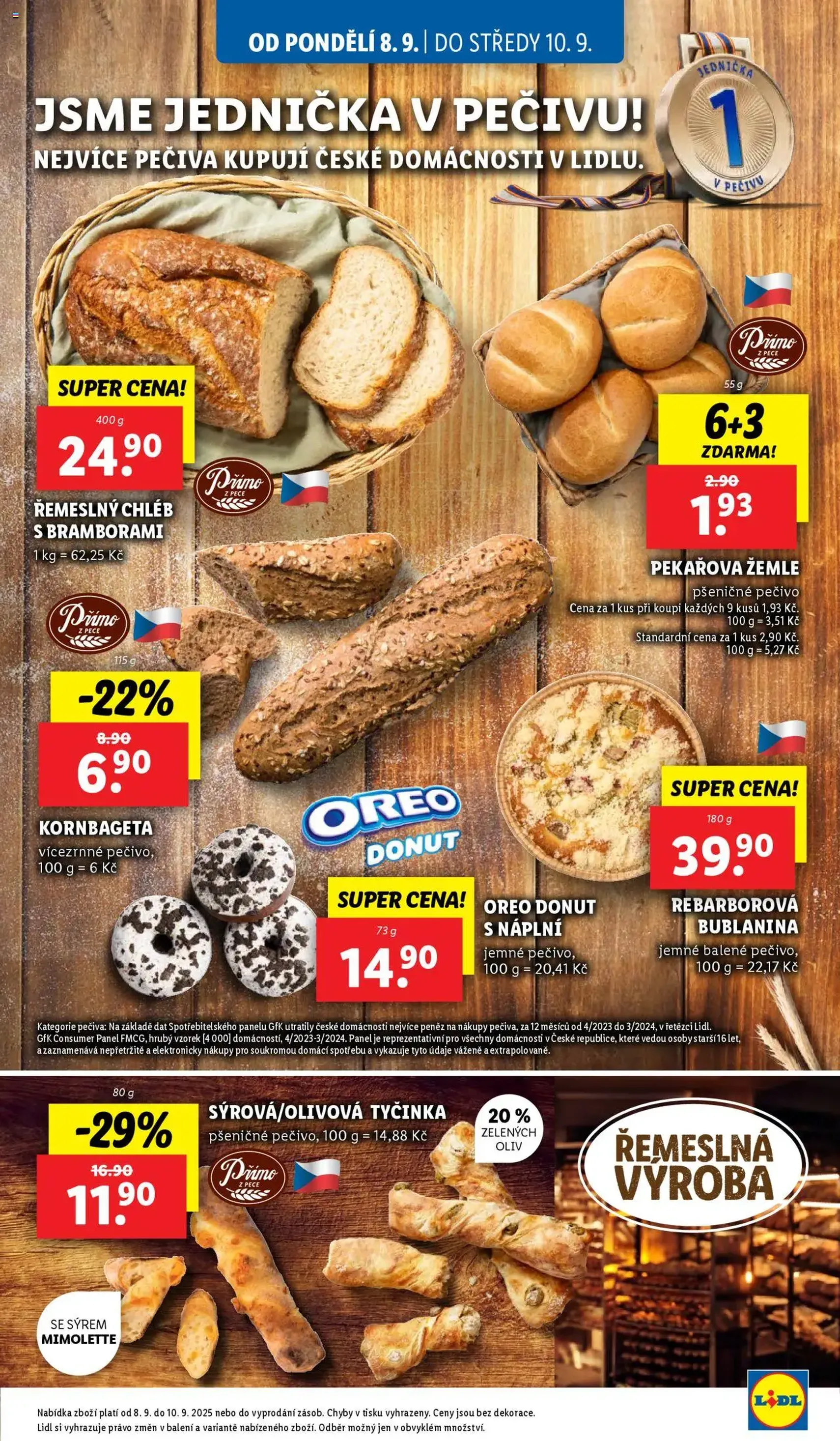 Lidl leták - platný leták od 08.09.2025 strana 11 z 45 Lidl leták - platný leták od 08.09.2025 strana 11 z 45