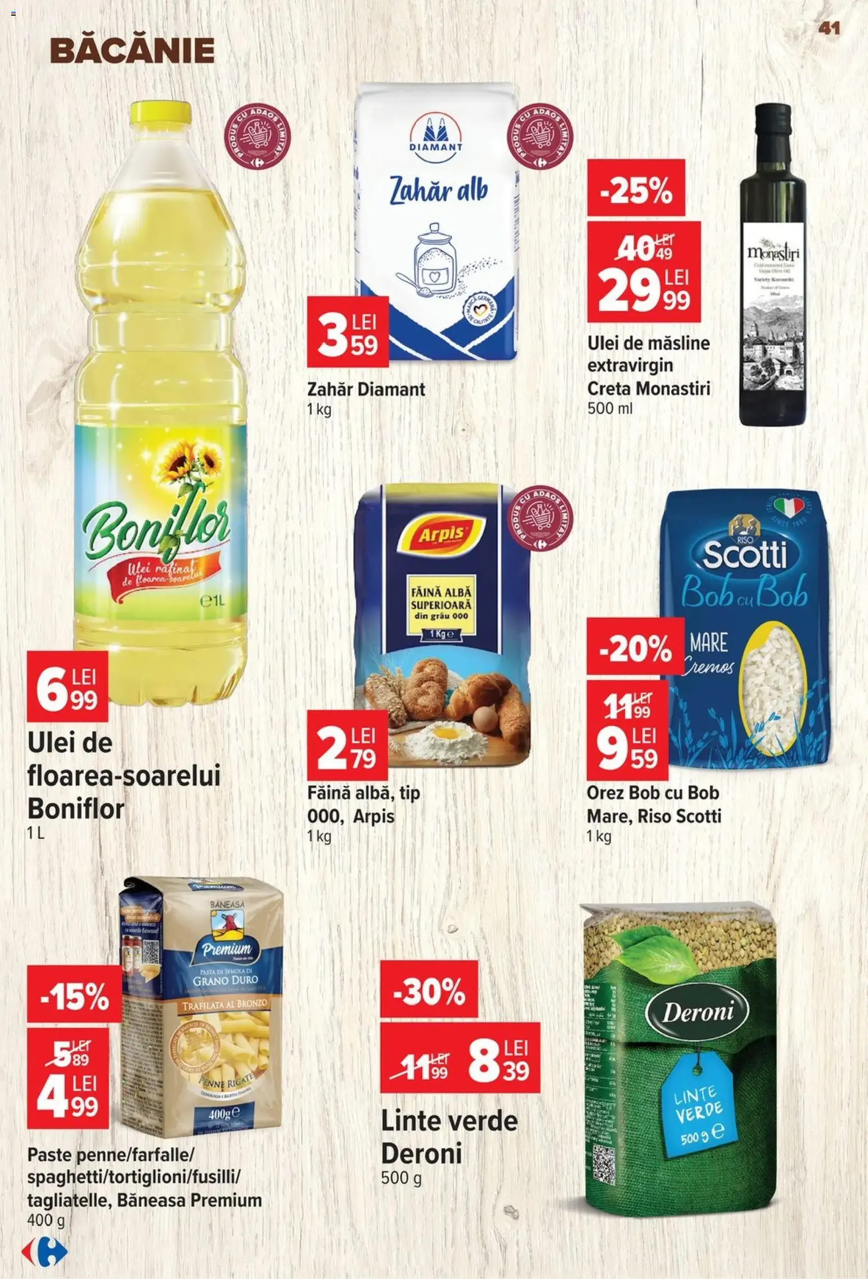 Carrefour Catalog - cataloage valabile începând cu 01.07.2026 pagina 41 din 66