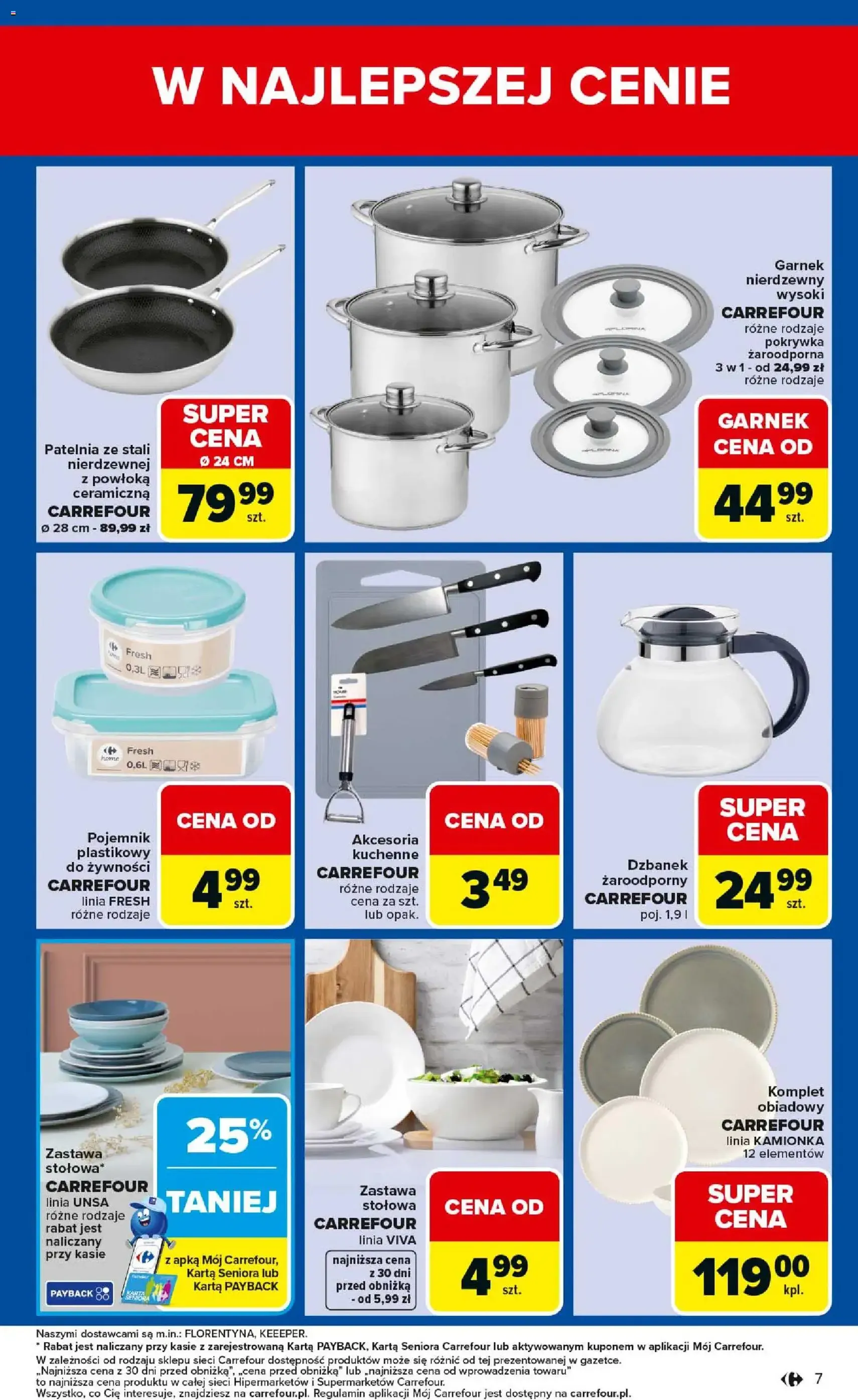 Carrefour Gazetka - ważny gazetka od 23.02.2026 strona 9 z 44