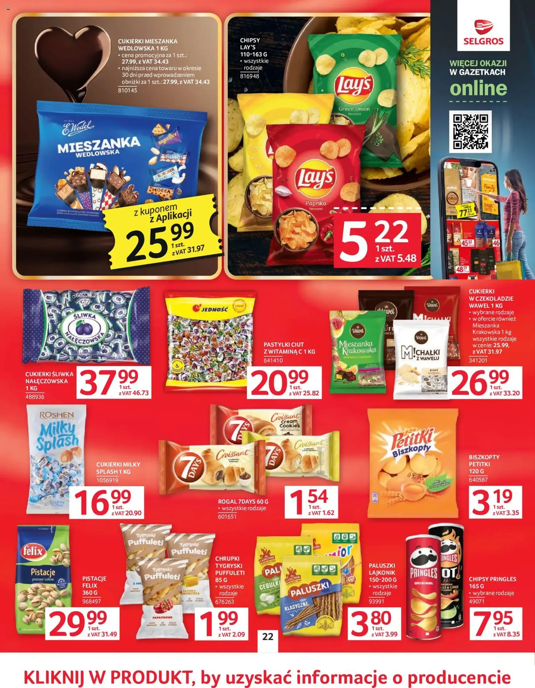 Selgros cash&carry gazetka - ważny gazetka od 02.06.2026 strona 22 z 36