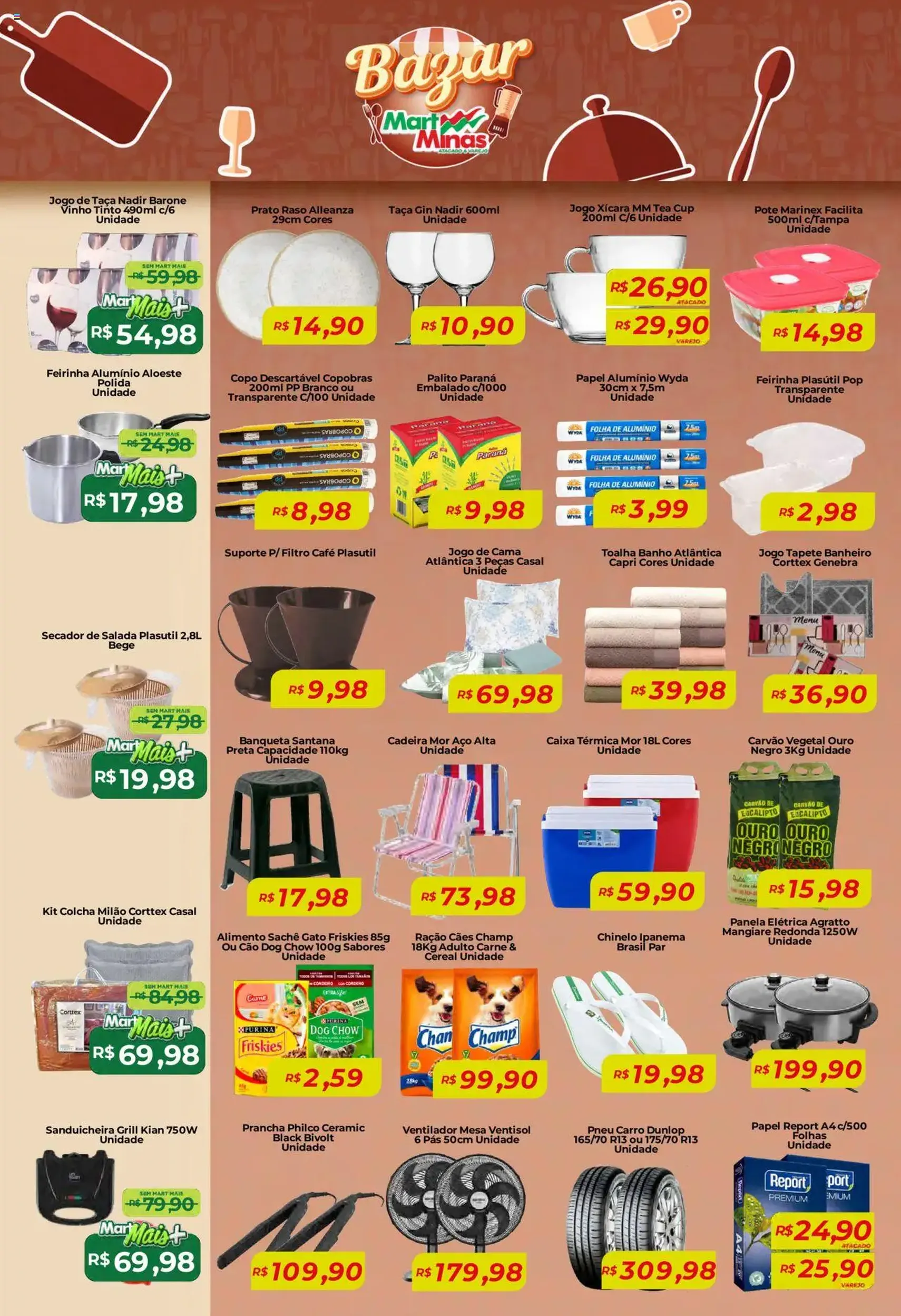 Mart Minas - Ofertas da semana - folheto válido a partir de 04/09/2025 página 5 de 8 Mart Minas - Ofertas da semana - folheto válido a partir de 04/09/2025 página 5 de 8