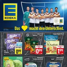 Edeka DE - DE Folder - voorvertoning van de folder geldig vanaf 06-07-2026