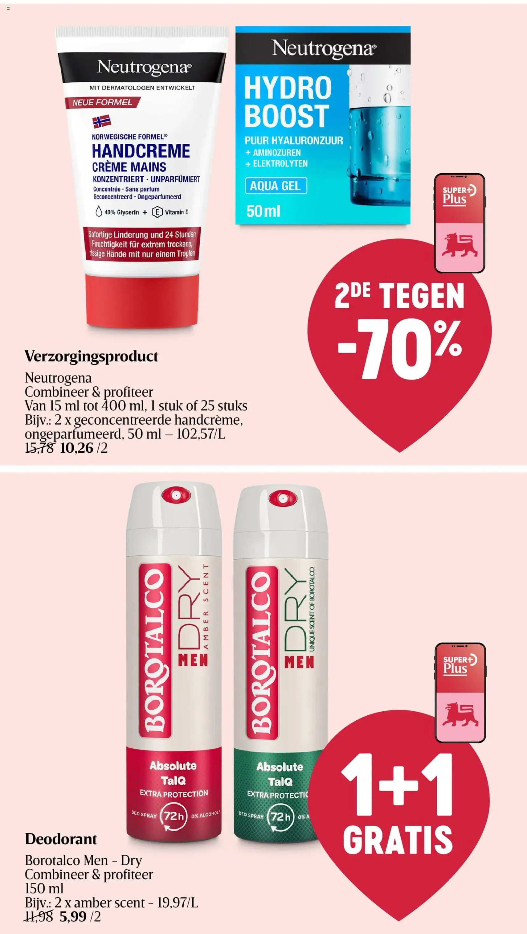 Delhaize folder week 1 - geldige folder vanaf 02/01/2026 pagina 32 van 40