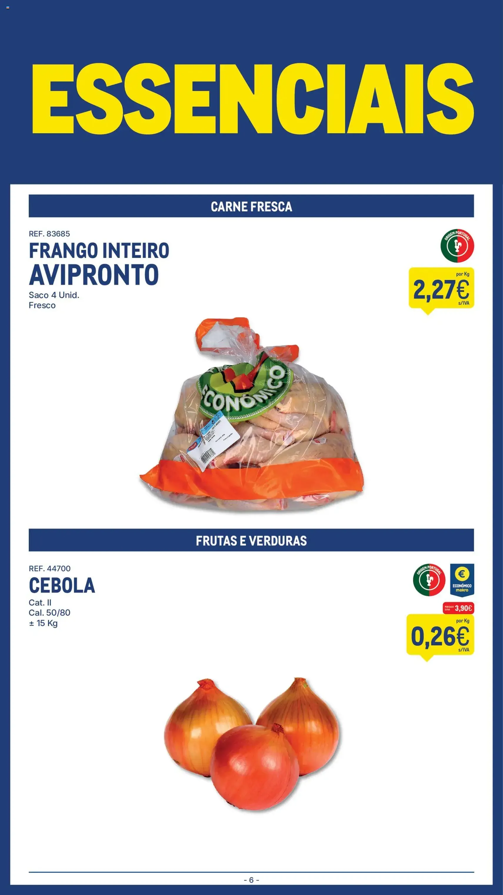 Makro folheto - folheto válido a partir de 07/07/2026 página 6 de 22
