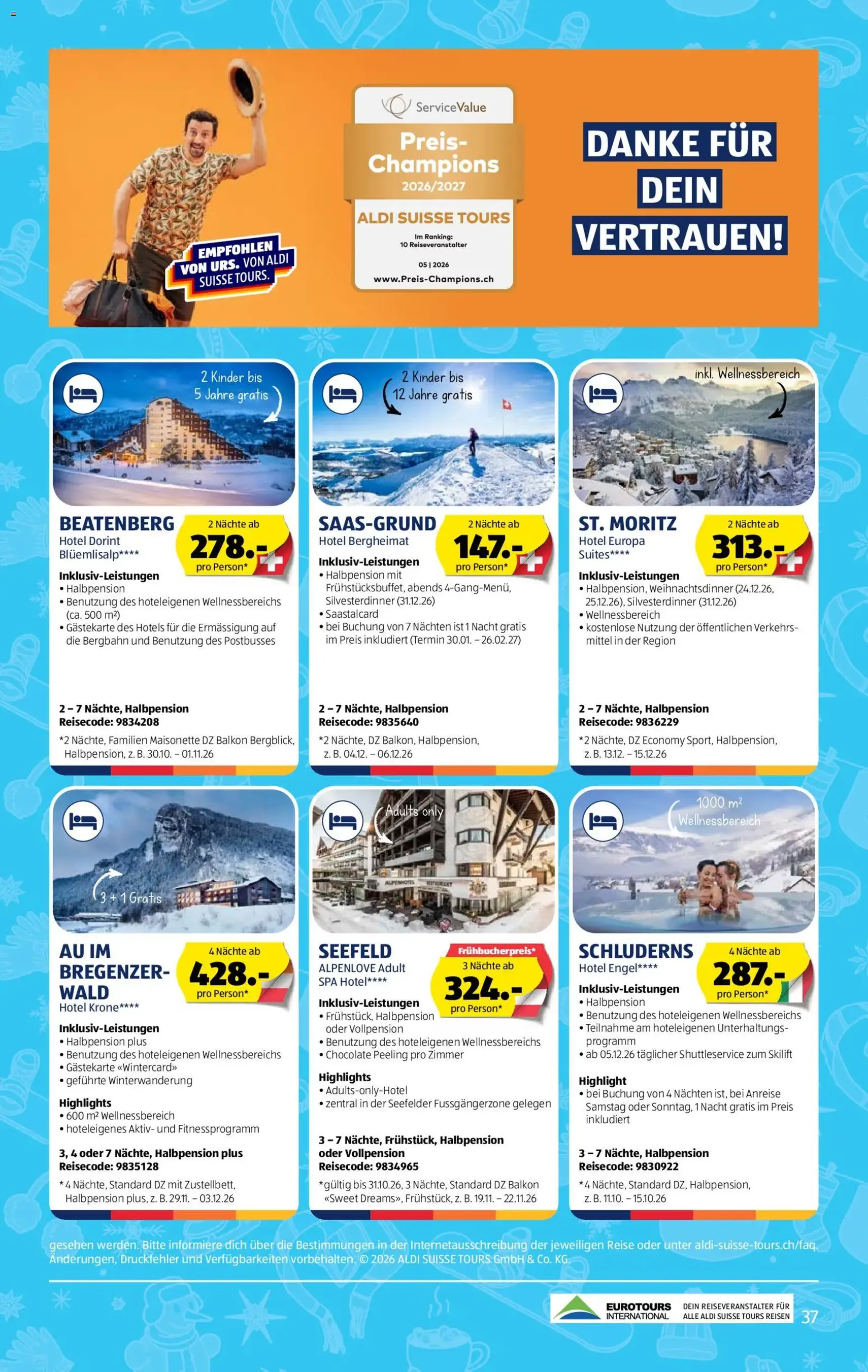 Aldi aktionen - Gültiger Prospekt ab 13.08.2026, Seite 37 von insgesamt 47