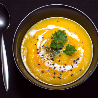 Recipe preview Best Slow Cooked Easy Pumpkin Soup