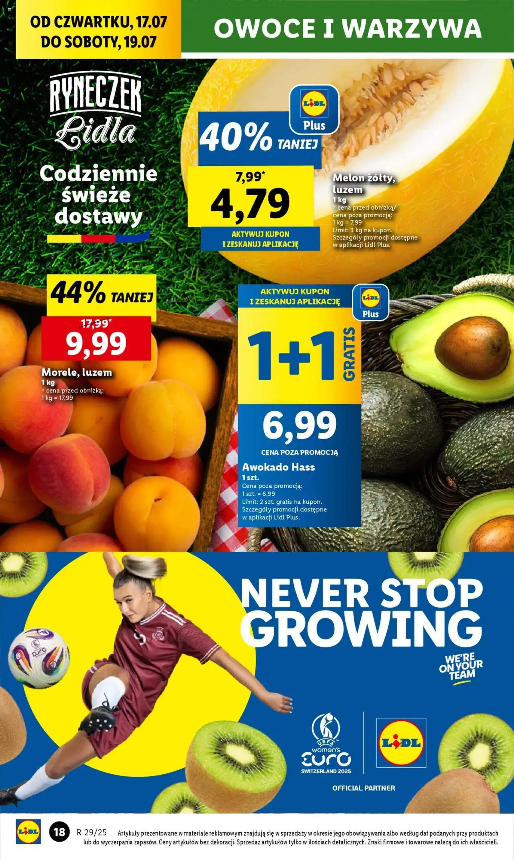 Lidl Gazetka - ważny gazetka od 17.07.2025 strona 20 z 62 Lidl Gazetka - ważny gazetka od 17.07.2025 strona 20 z 62