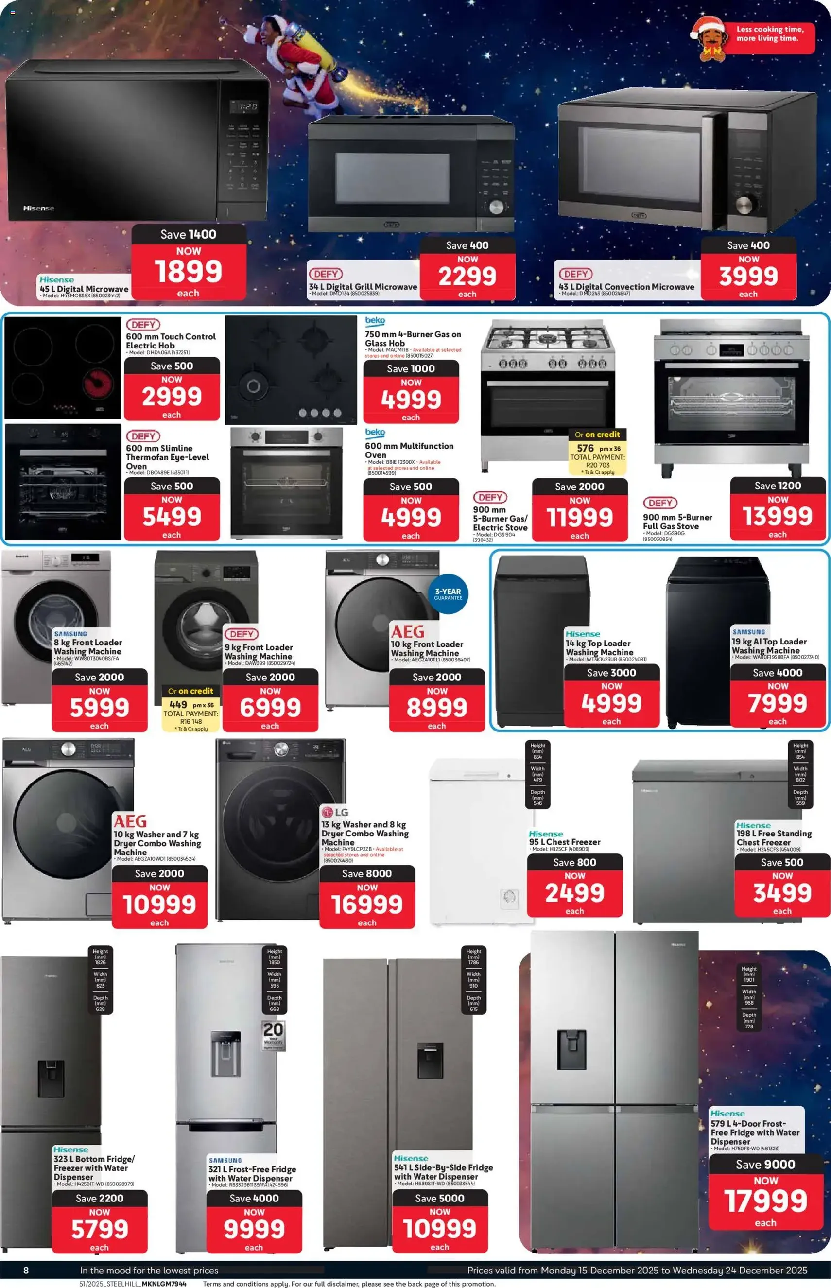 Makro Specials - valid flyer from 15/12/2025, page 8 of 12