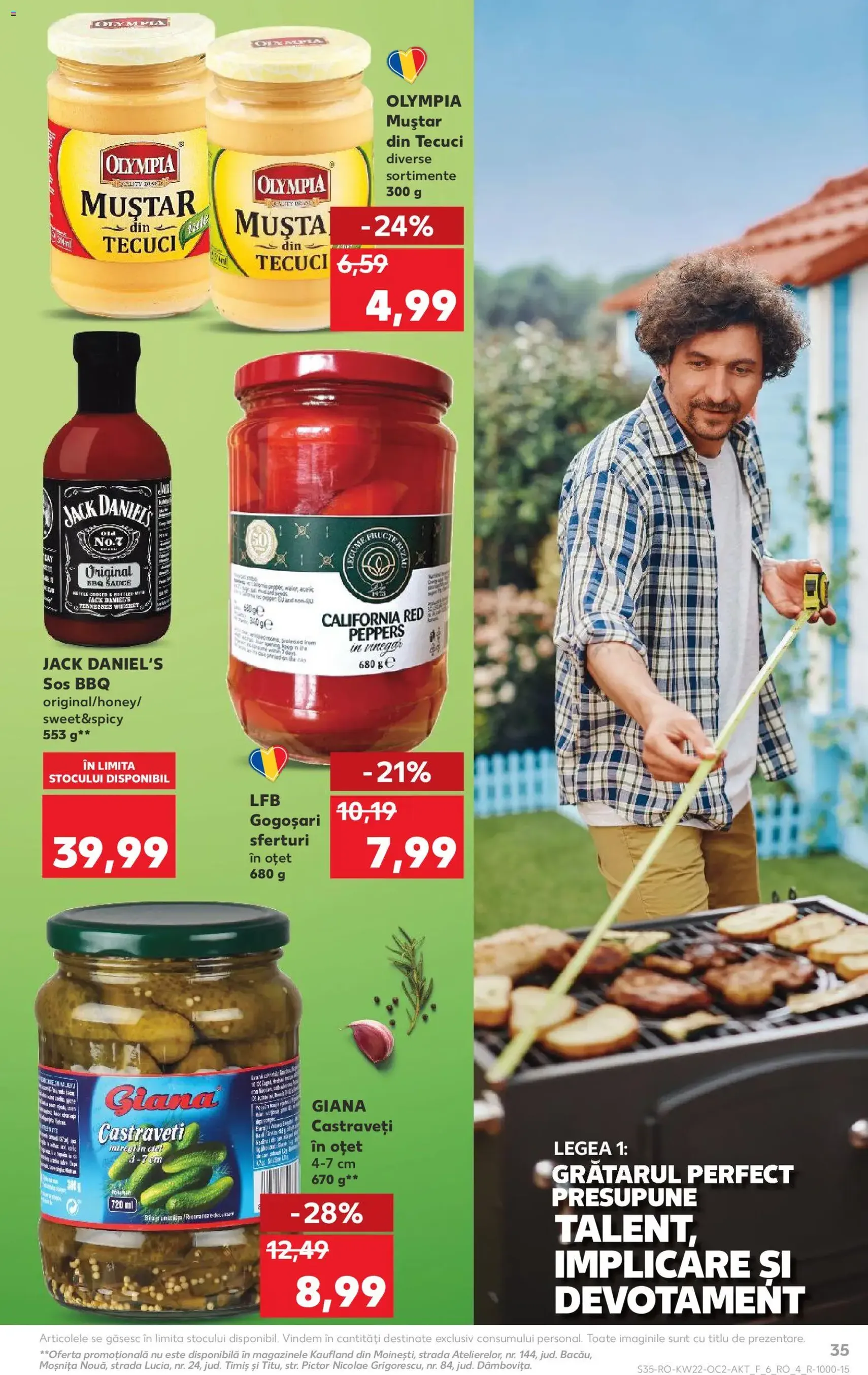 Kaufland Catalog - cataloage valabile începând cu 27.05.2026 pagina 35 din 56