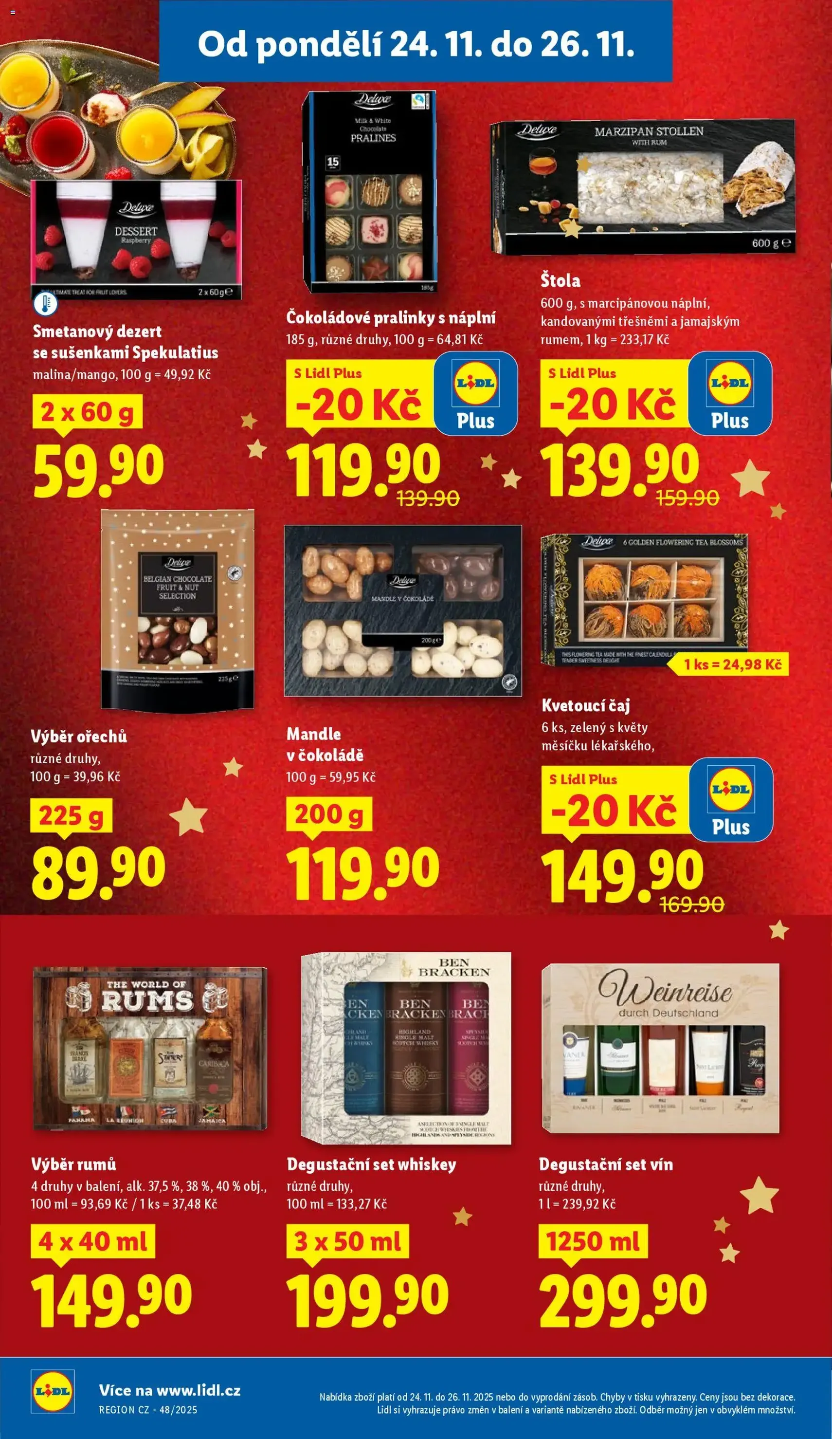 Lidl Black Friday - platný leták od 24.11.2025 strana 20 z 47