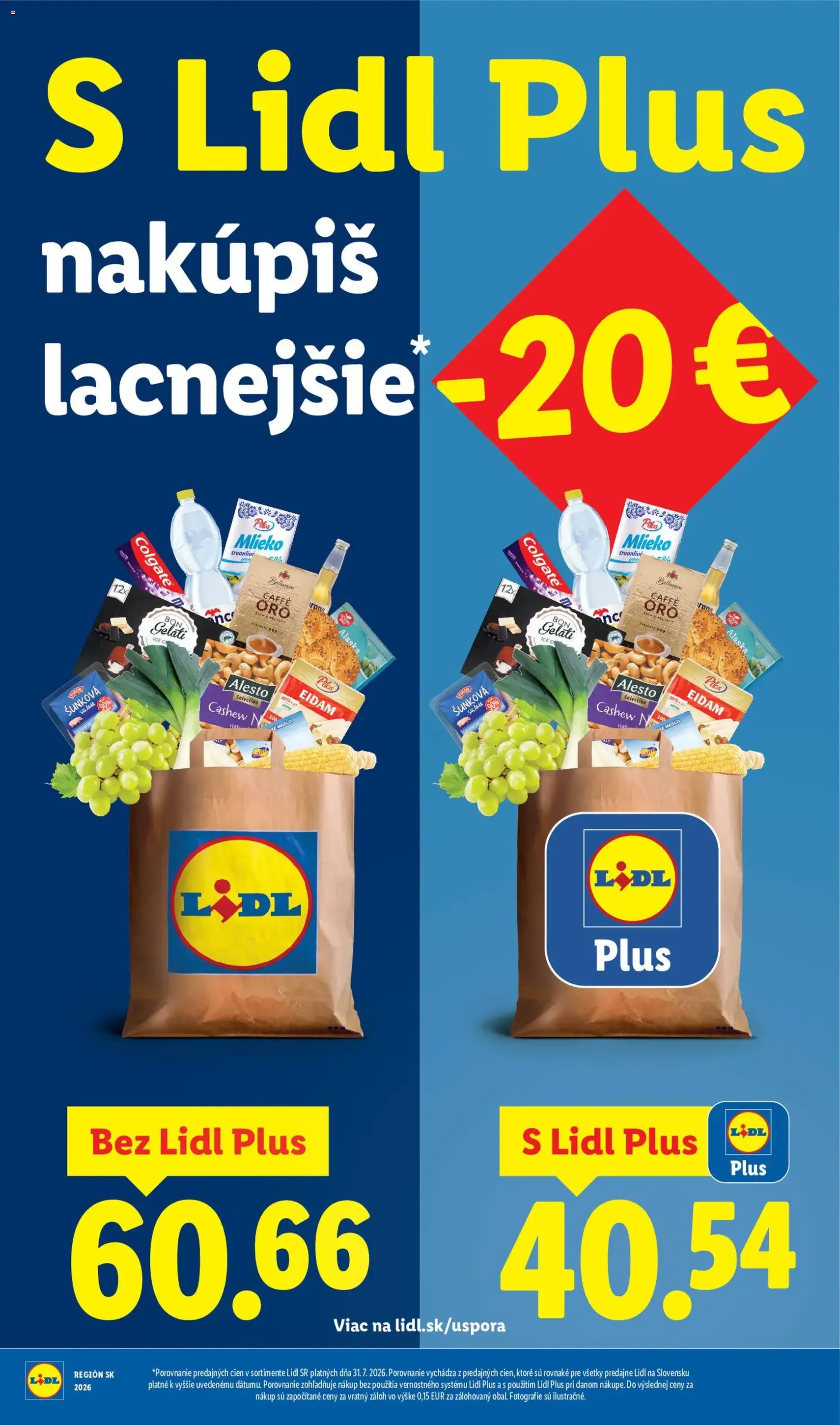 Lidl leták - platný leták od 10.08.2026 strana 2 z 97