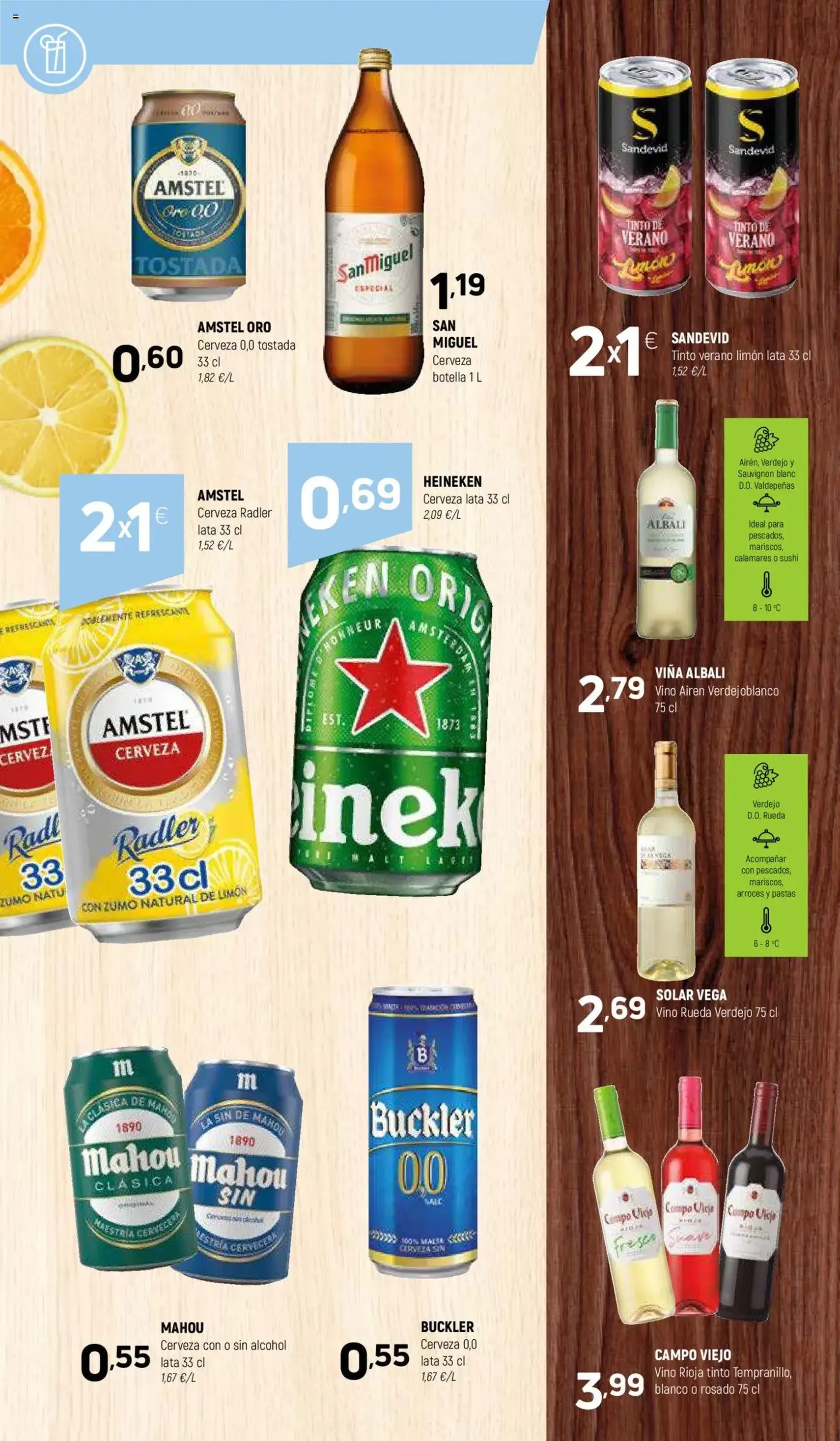 Coviran ofertas - folleto válido desde 29/07/2025 página 16 de 20