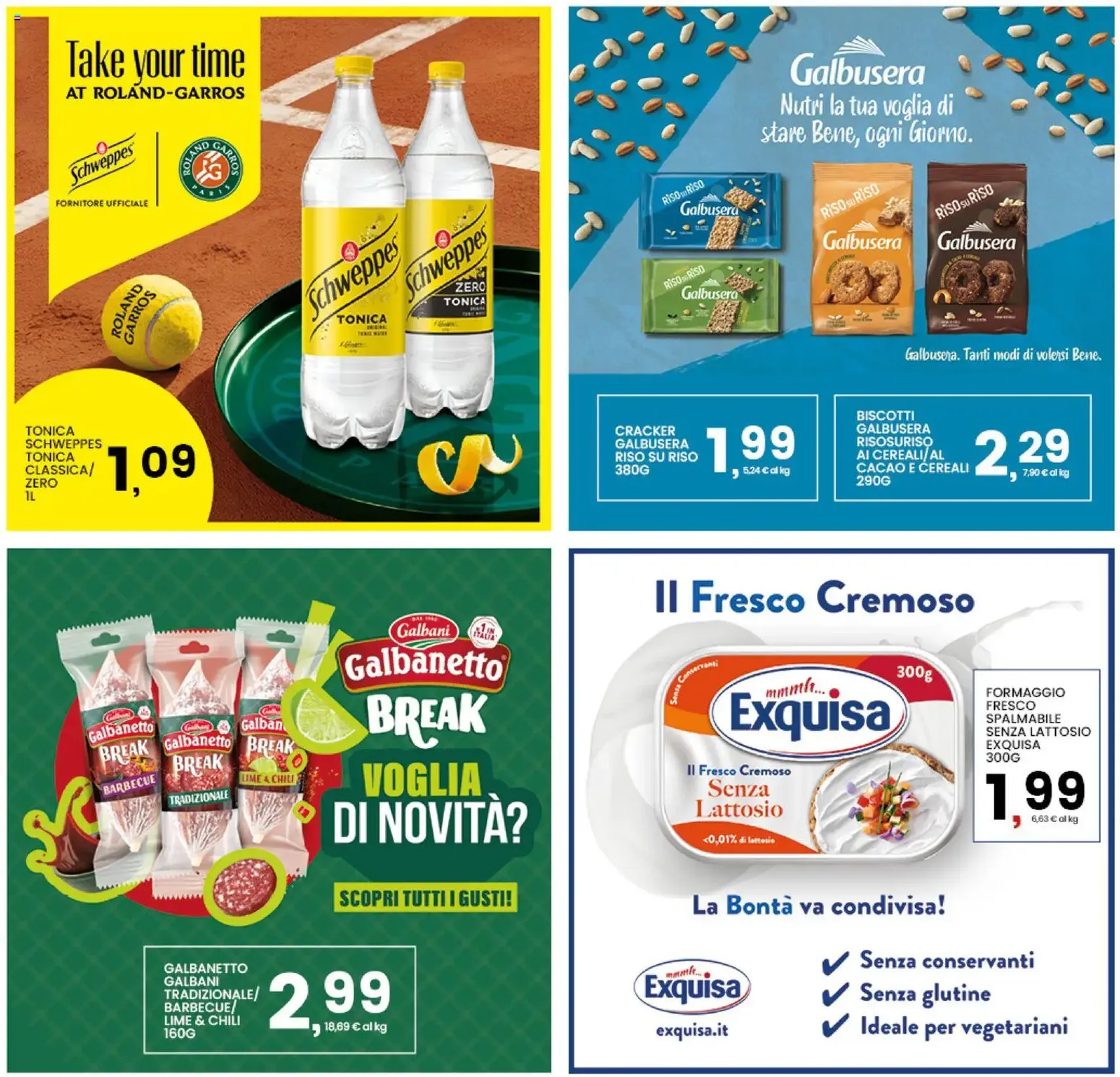 Interspar volantino - volantino valido dal 07/05/2026 pagina 29 di 36