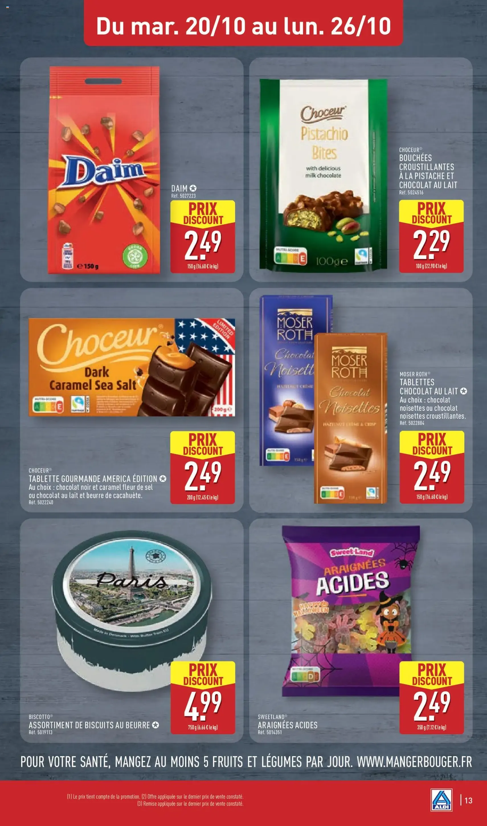 Aldi catalogue - brochure valable à partir du 20/10/2026, page 15 sur 47