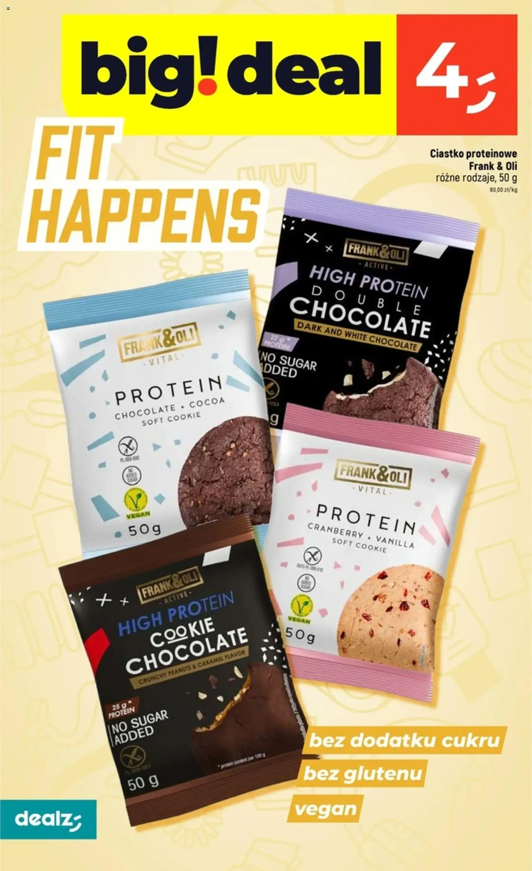 Dealz Gazetka - ważny gazetka od 02.01.2026 strona 16 z 49