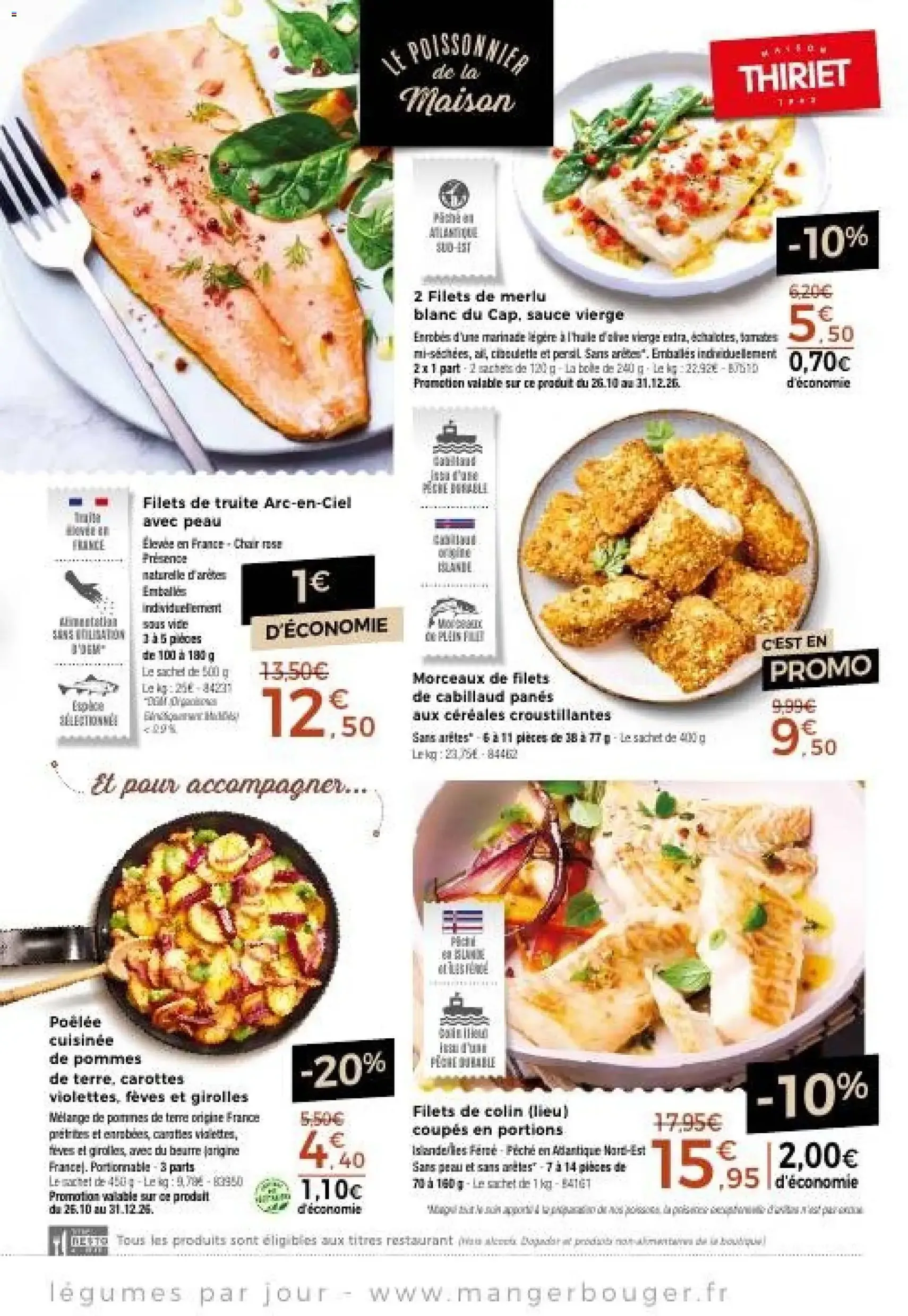 Thiriet catalogue - brochure valable à partir du 26/10/2026, page 7 sur 16