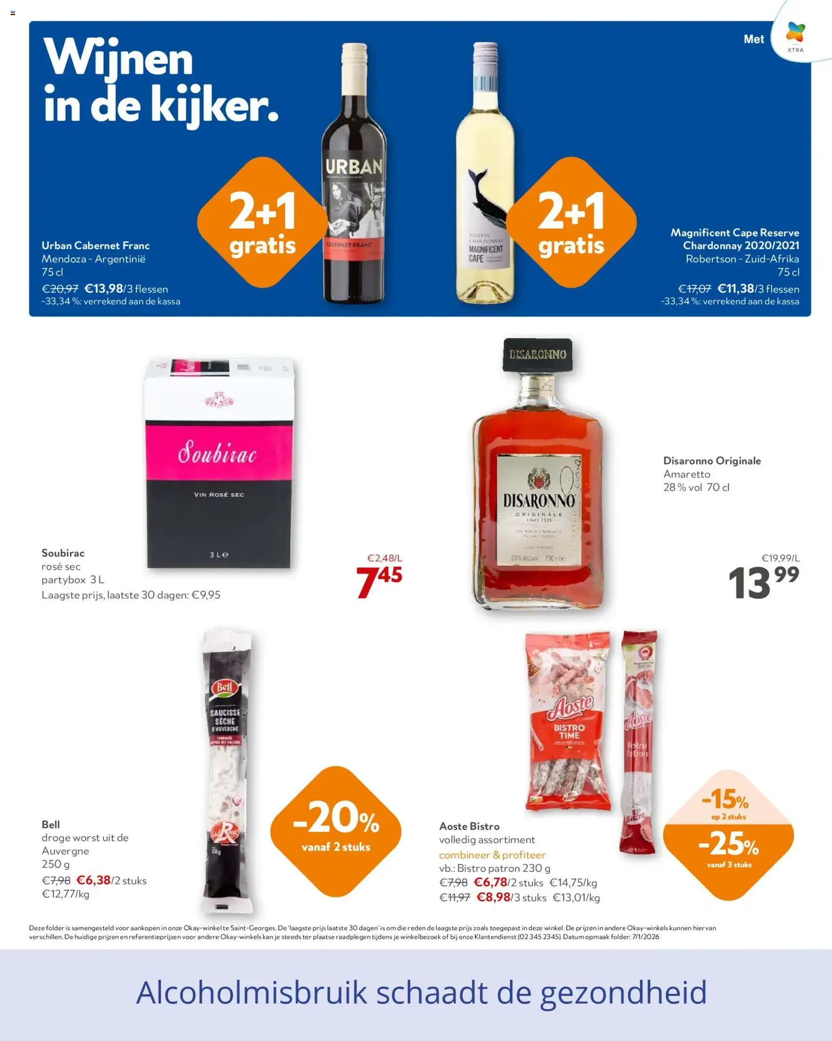 OKay - Folder - geldige folder vanaf 11/02/2026 pagina 5 van 20