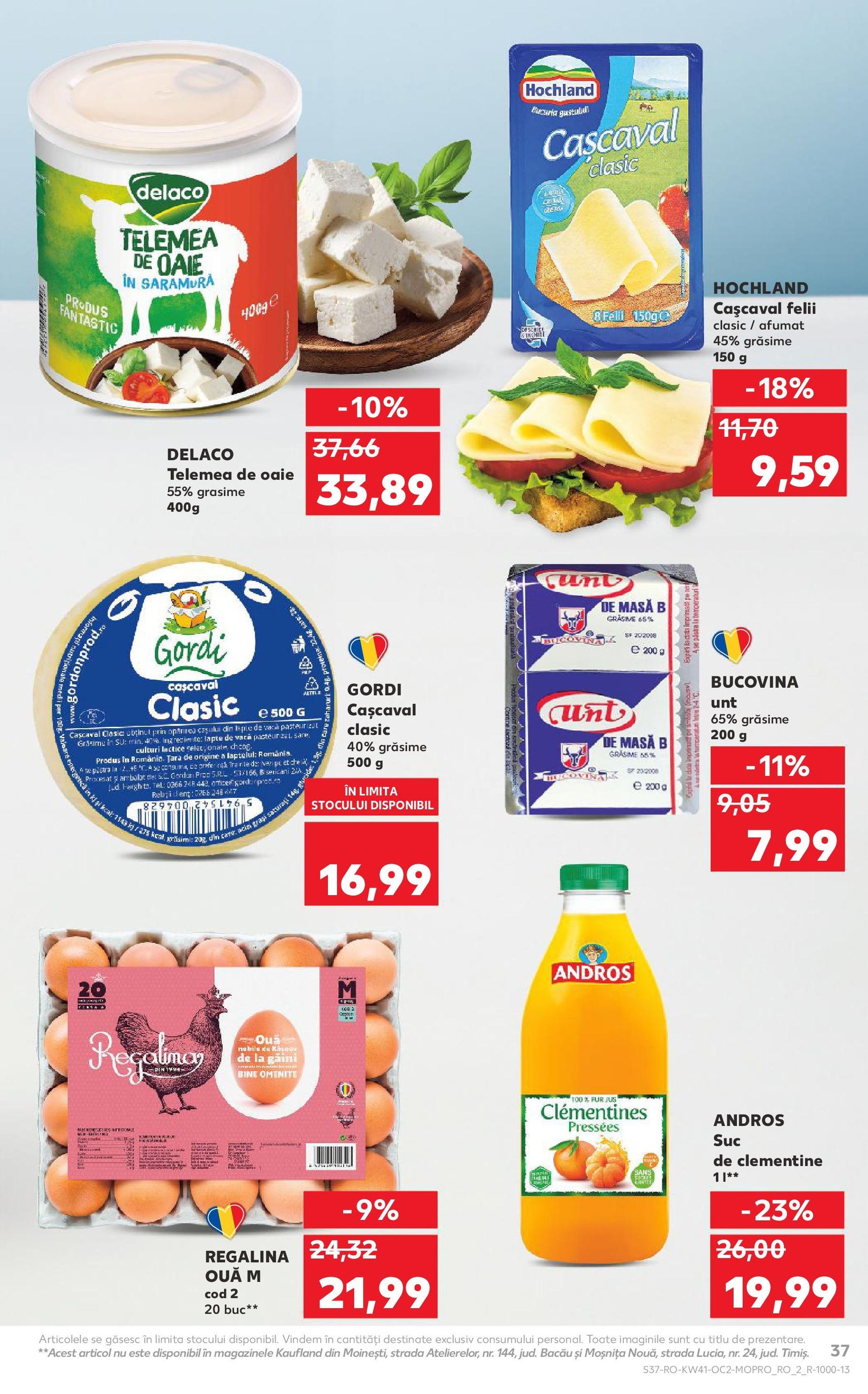 Catalog Kaufland - Bucureşti - cataloage valabile începând cu 08.10.2025 pagina 37 din 68