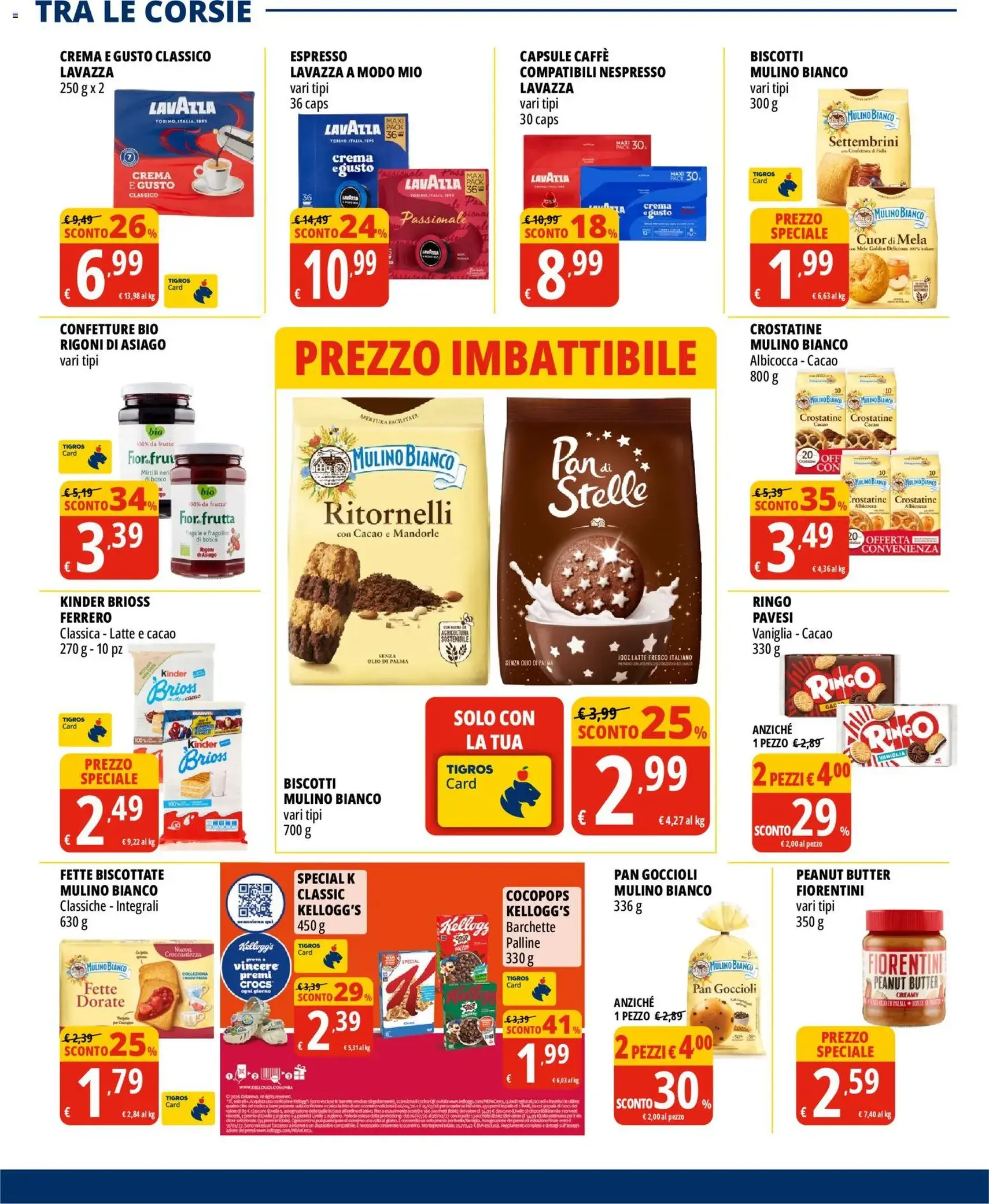 Tigros volantino - volantino valido dal 17/06/2026 pagina 16 di 32