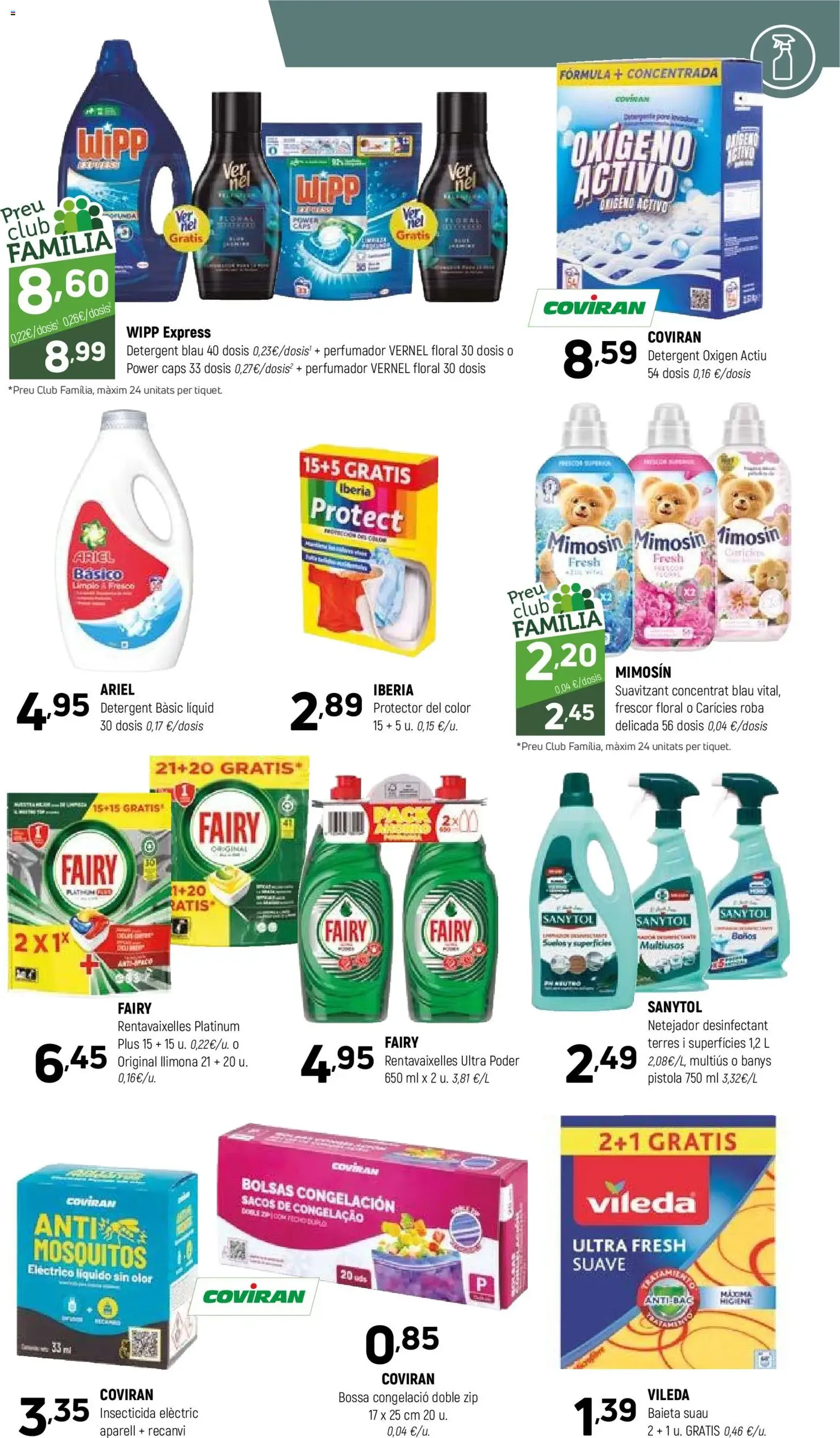 Coviran Ofertas - folleto válido desde 30/06/2026 página 15 de 16
