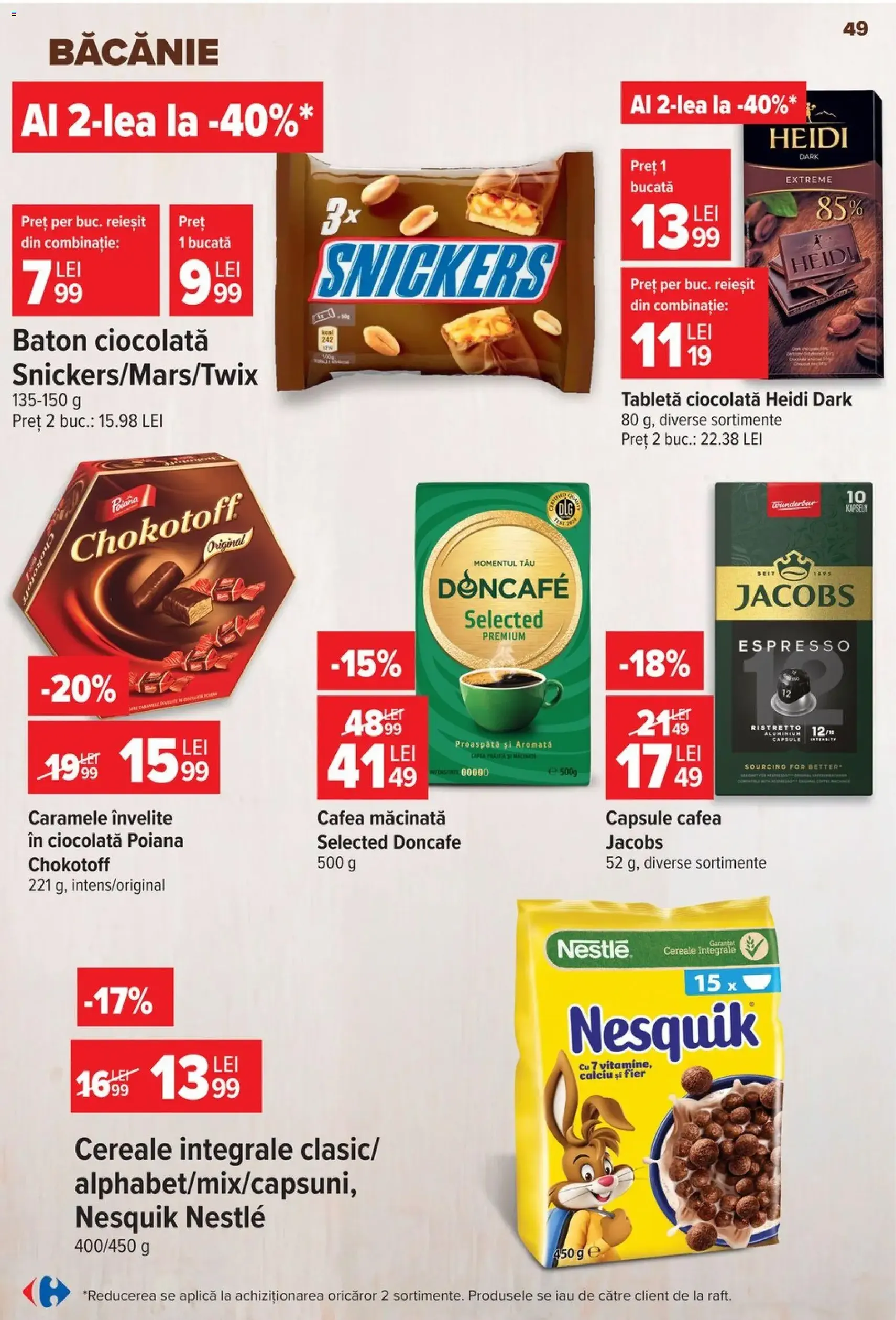 Carrefour Catalog - cataloage valabile începând cu 05.08.2026 pagina 49 din 78