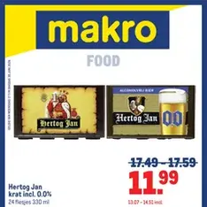 Makro folder - voorvertoning van de folder geldig vanaf 17-06-2026