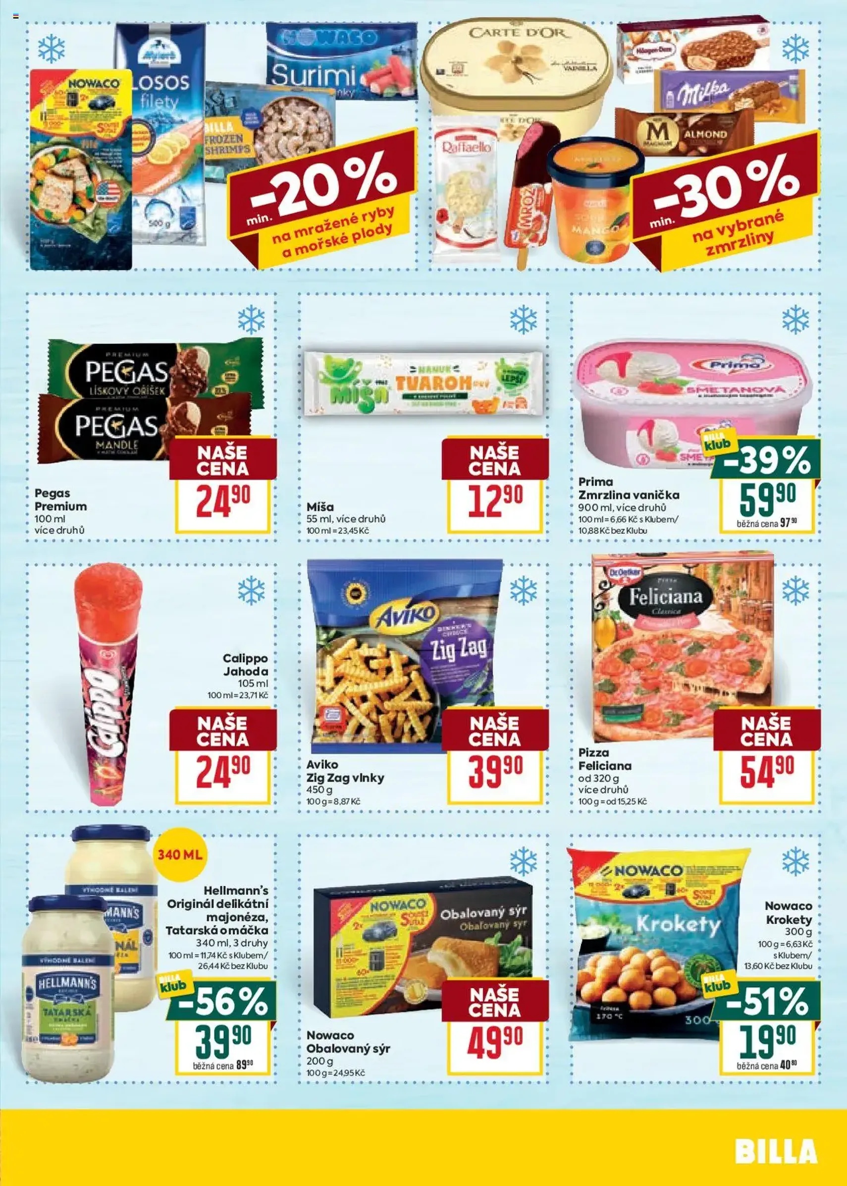 Billa Velký leták - platný leták od 03.09.2025 strana 25 z 40 Billa Velký leták - platný leták od 03.09.2025 strana 25 z 40