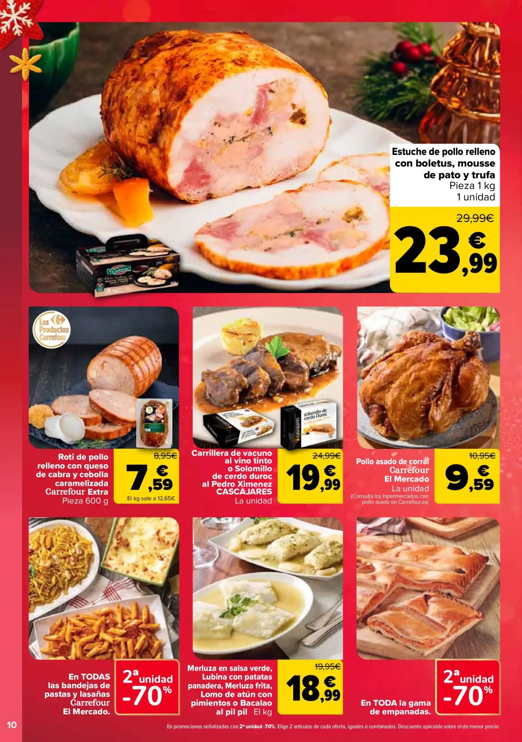 Carrefour folleto - folleto válido desde 12/12/2025 página 10 de 97