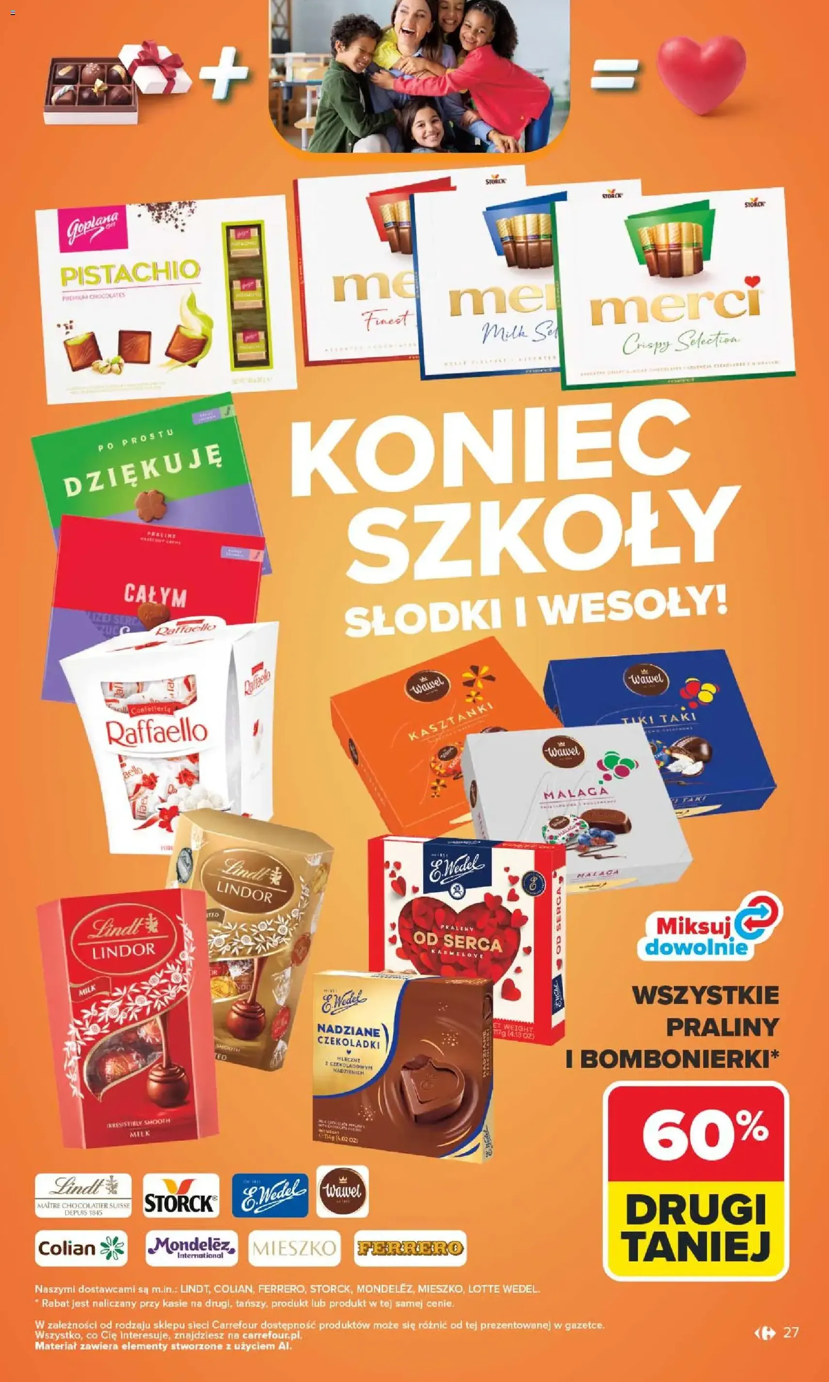 Carrefour gazetka - ważny gazetka od 22.06.2026 strona 31 z 55