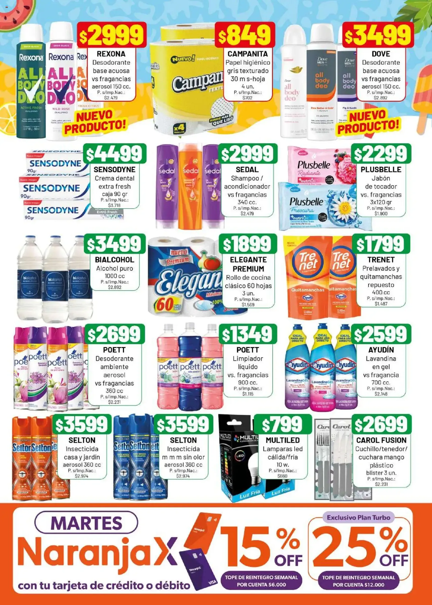 Almacor catálogo - folleto válido desde 02/01/2026 página 8 de 8