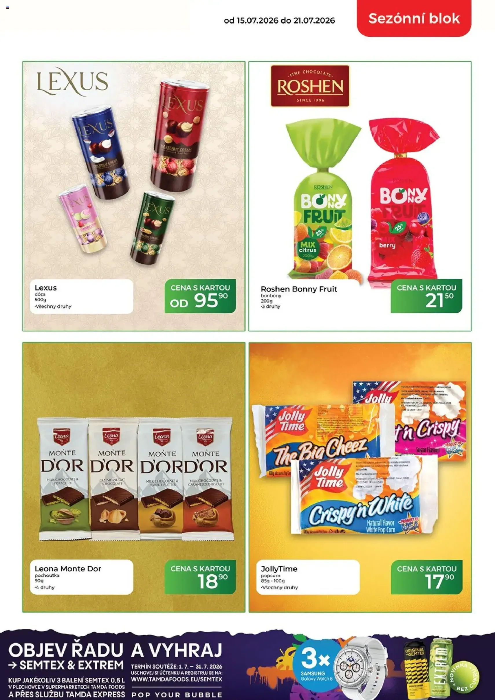 Tamda Foods leták - platný leták od 15.07.2026 strana 5 z 60