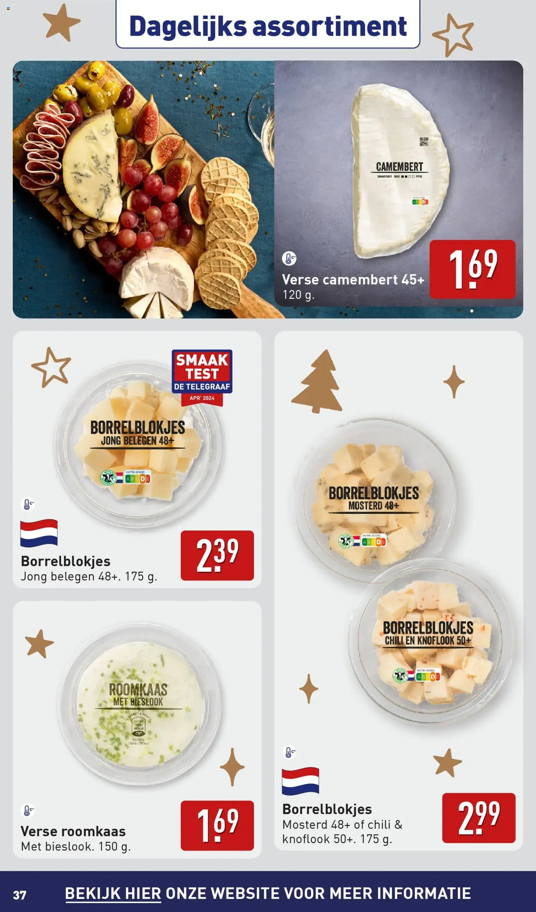 Aldi - Folder week 52 - geldige folder vanaf 22-12-2025 pagina 37 van 59