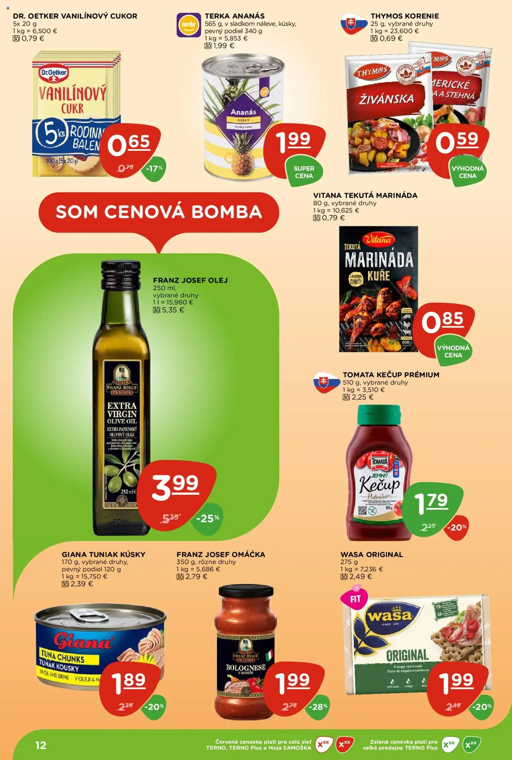 Terno leták - platný leták od 11.06.2026 strana 12 z 26