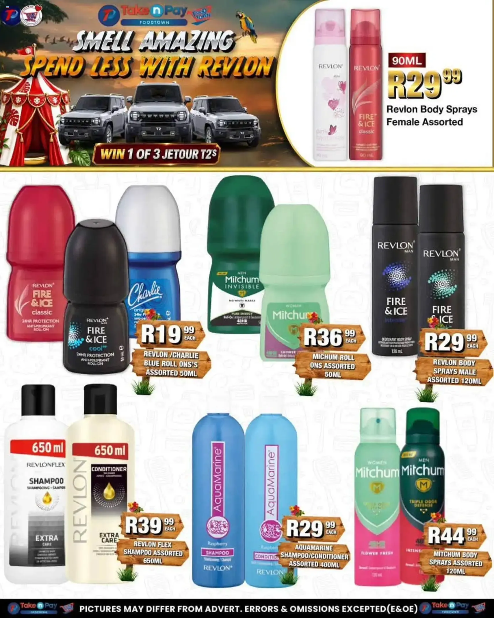 Take n Pay Specials - valid flyer from 13/07/2026, page 56 of 66