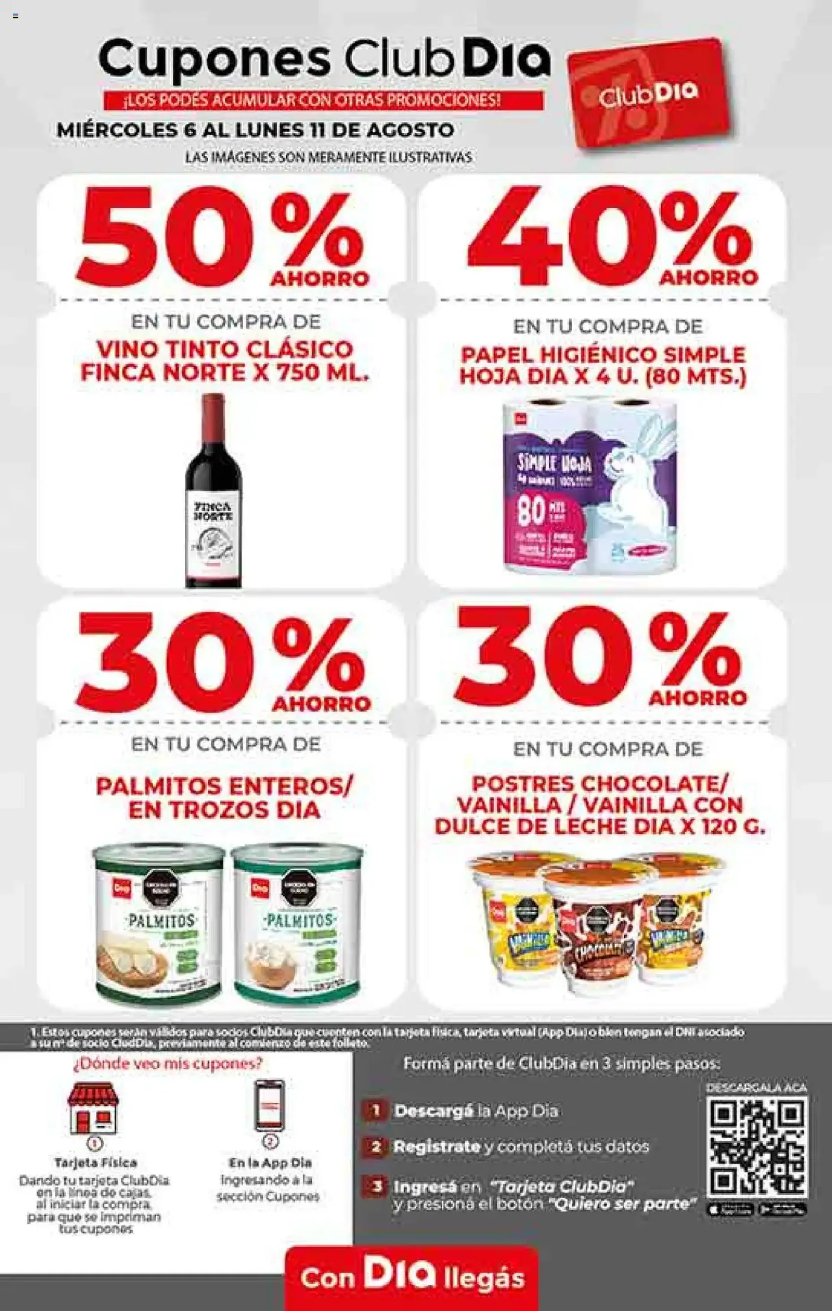 Supermercado DIA Ofertas - folleto válido desde 06/08/2025 página 6 de 62 Supermercado DIA Ofertas - folleto válido desde 06/08/2025 página 6 de 62