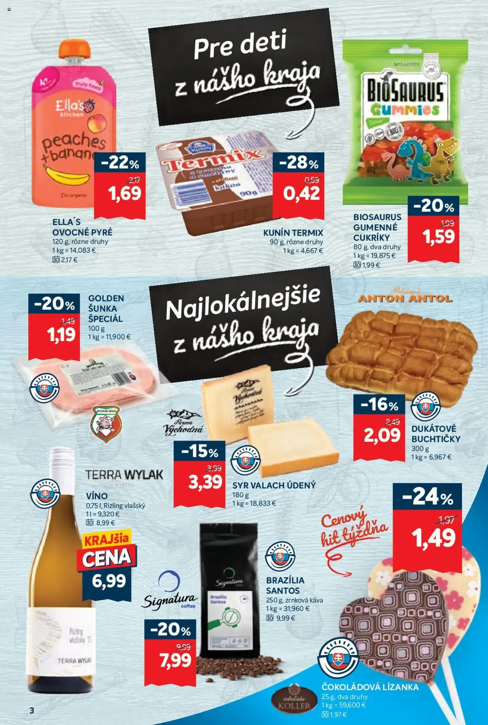 Kraj leták - platný leták od 09.10.2025 strana 5 z 15 Kraj leták - platný leták od 09.10.2025 strana 5 z 15