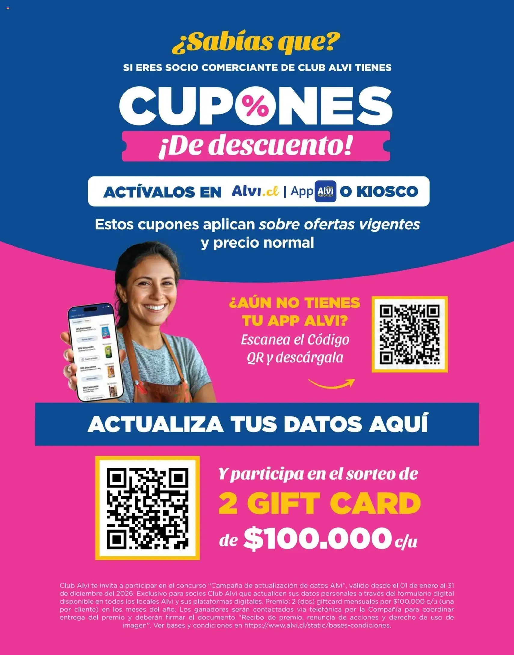 Alvi Ofertas - folleto válido desde 21.04.2026 página 11 de 24